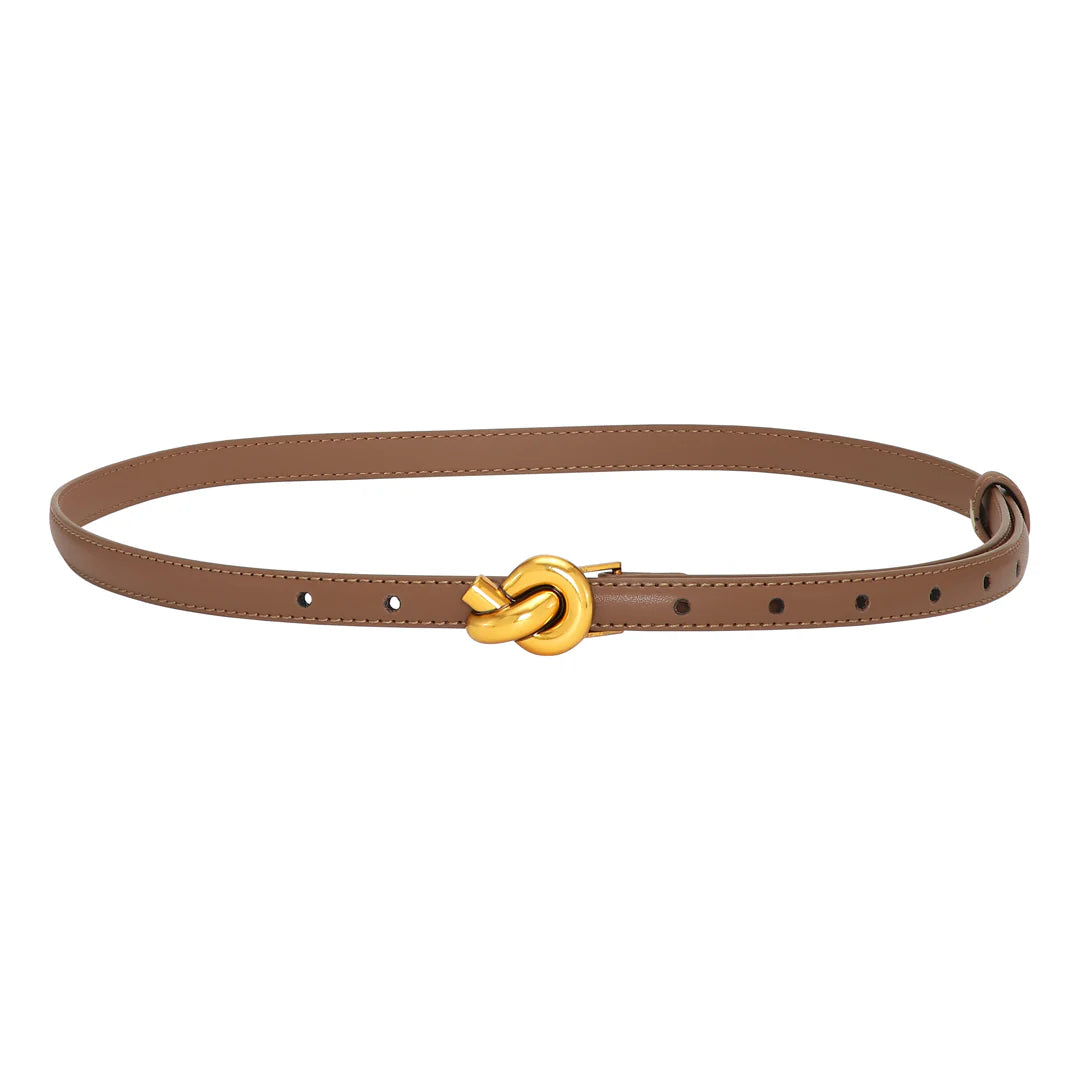 Knot Bælte - 2 varianter