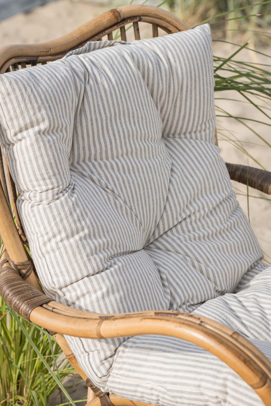 Lænestol | Rattan