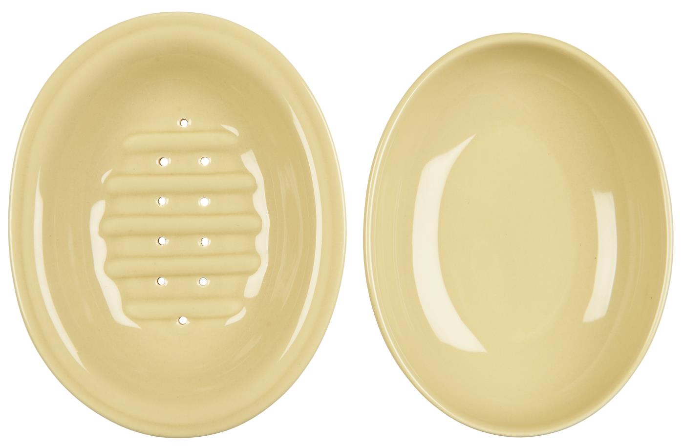 Sæbeskål i 2-delt design - køb hos butikalrum.dk