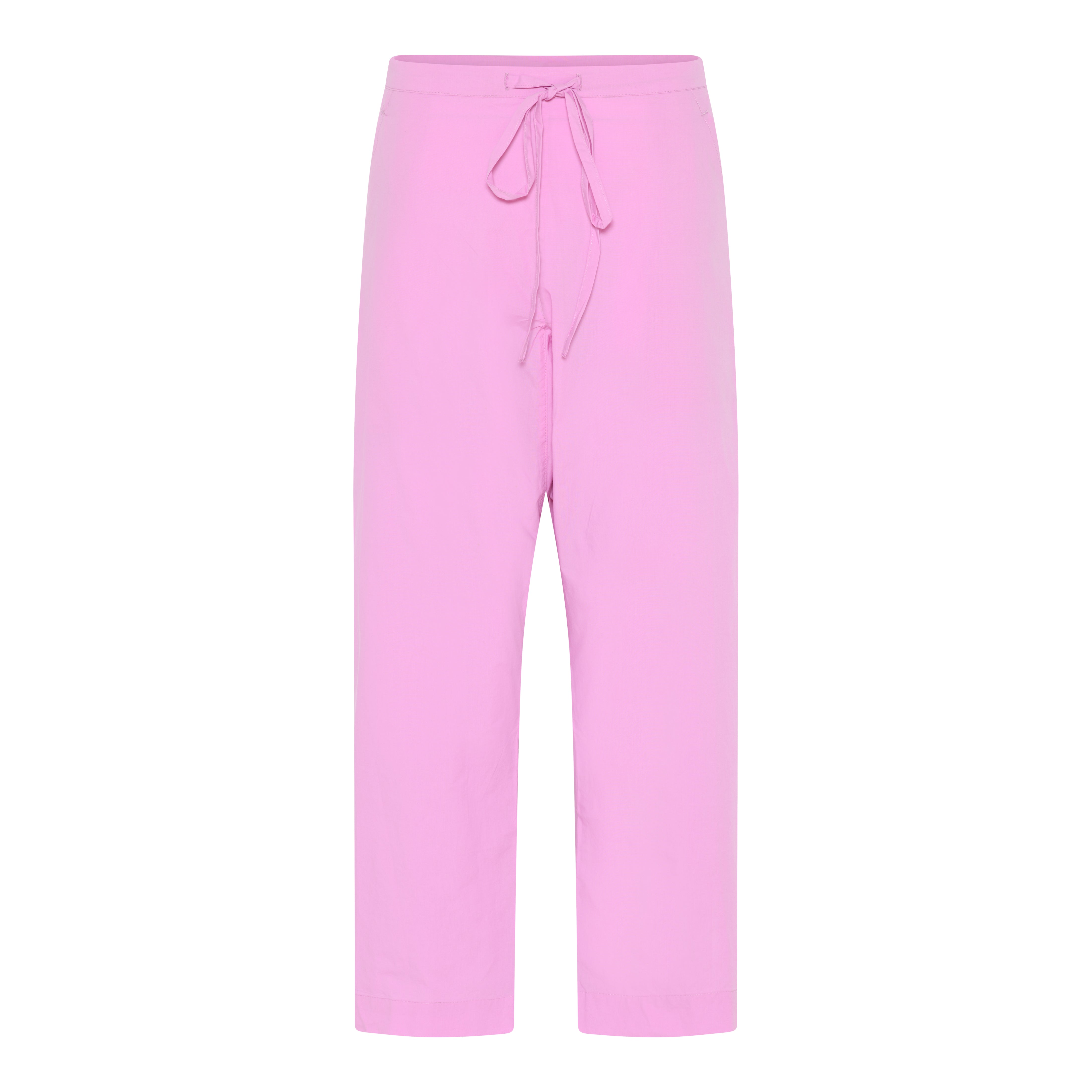 Milano string ankle pant