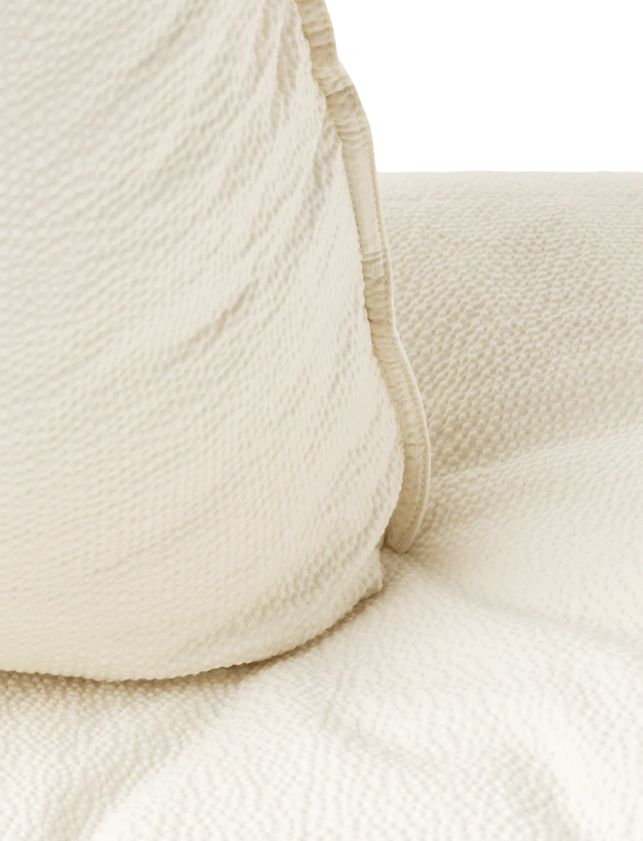 Sengetøj Bæk & Bølge Undyed – køb hos butikalrum.dk