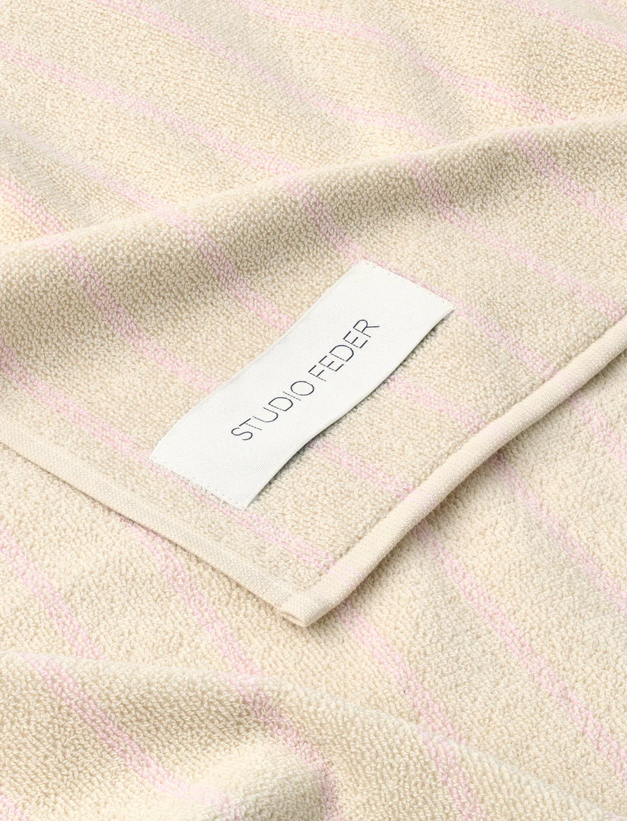 Una Håndklæde - Blossom Rain - 70x140