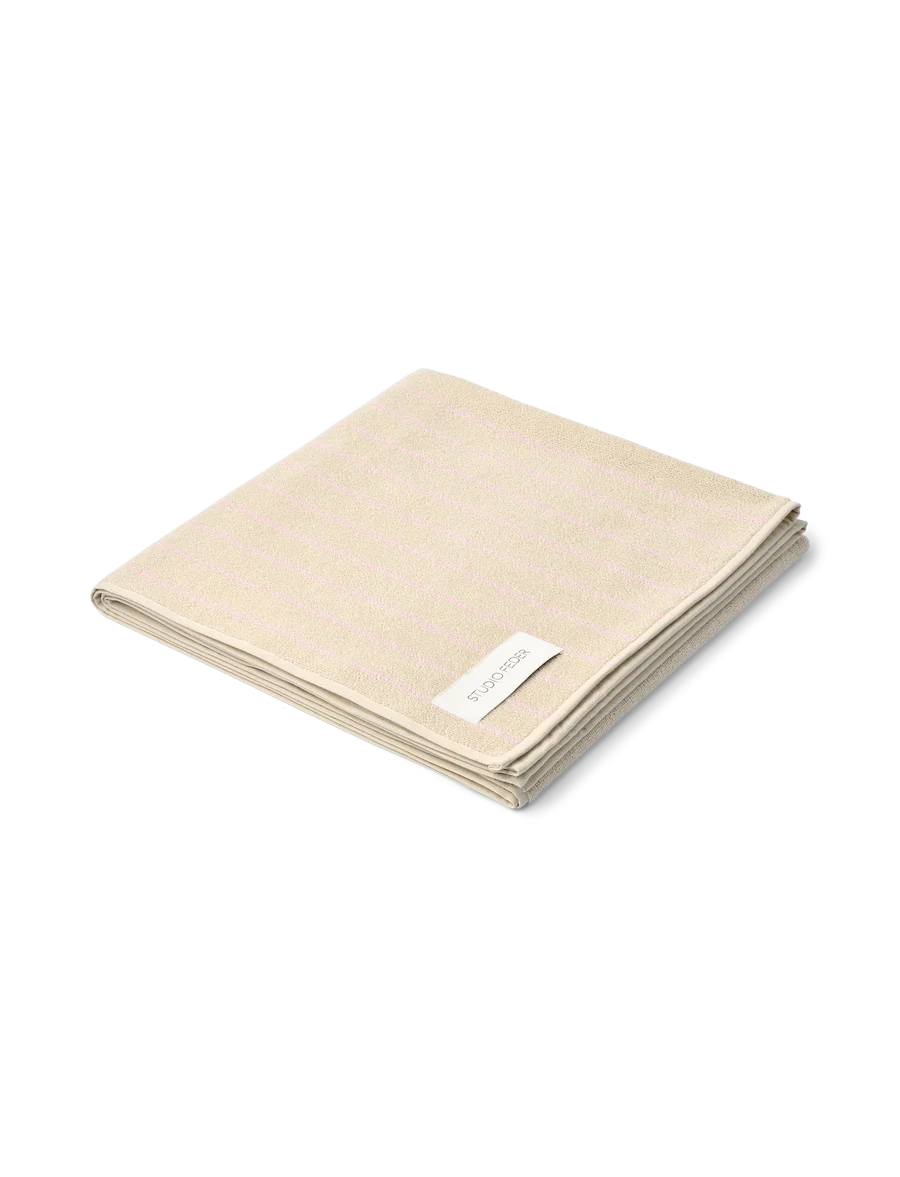 Una Håndklæde - Blossom Rain - 40x60