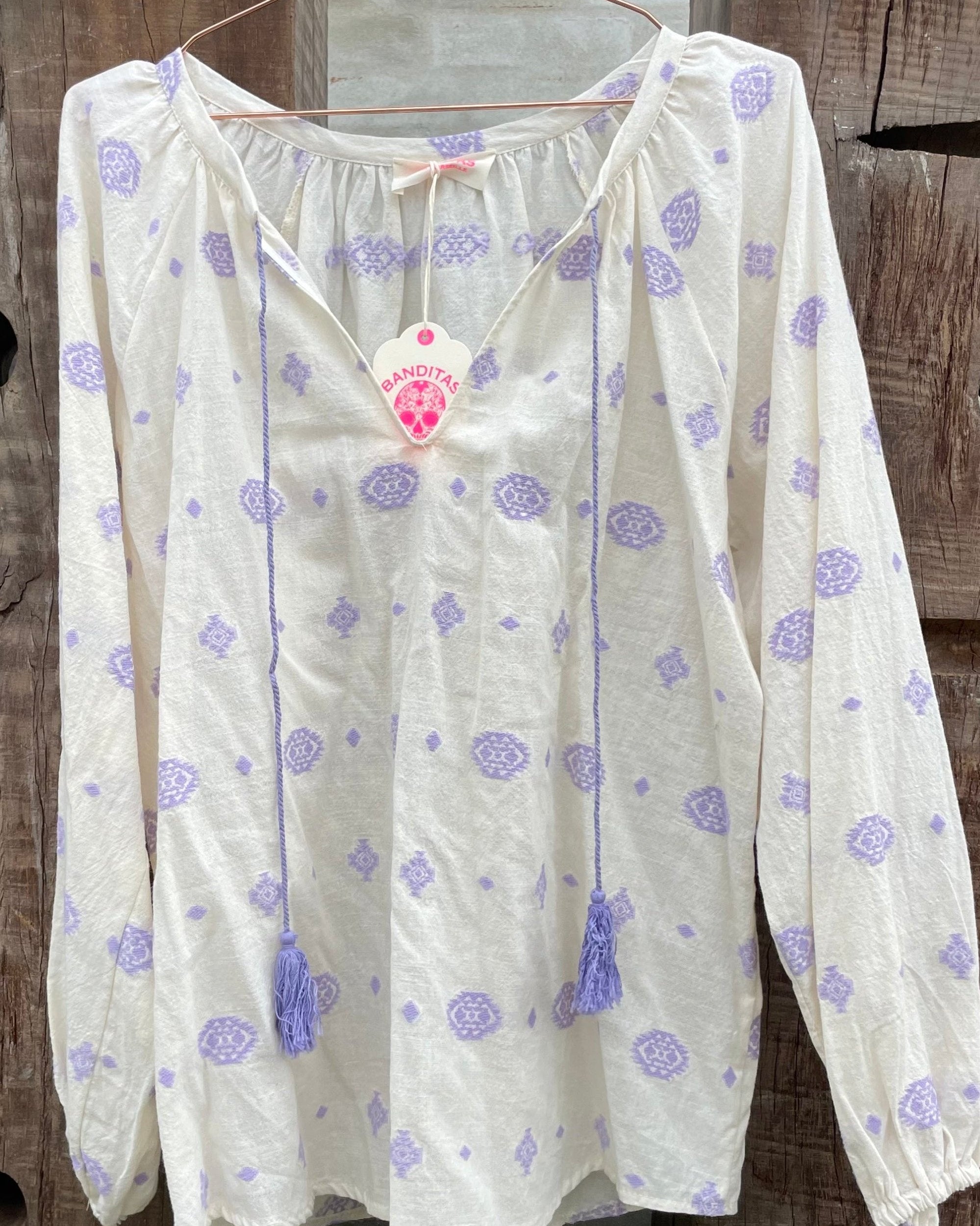 Blouse Copper - Butik Alrum