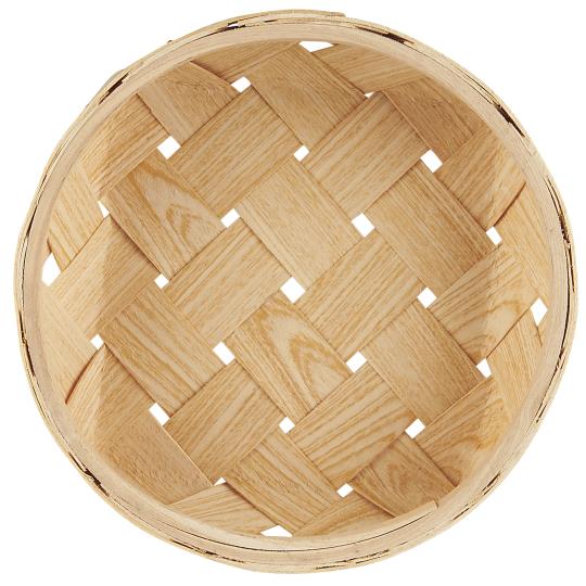 Køb spånbrødkurv i Cunninghamia Lanceolata (kinesisk gran) hos butikalrum.dk – perfekt til brød og frugt