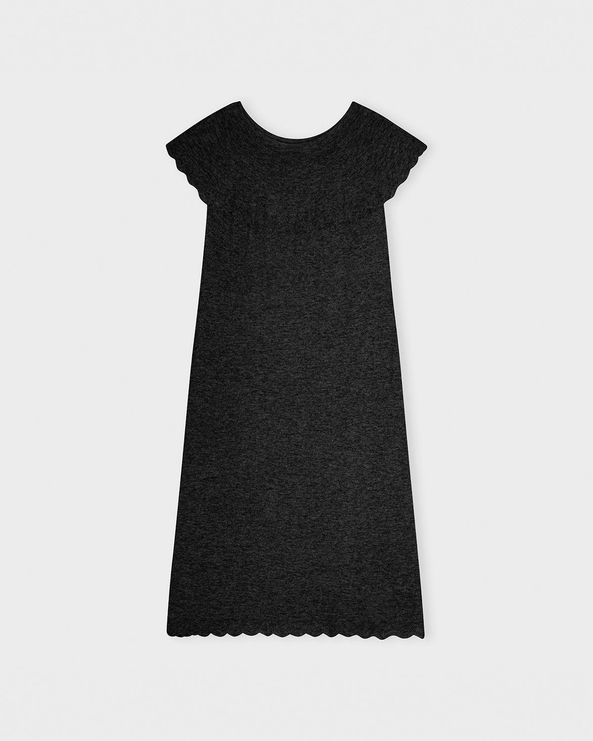 Carebyme-BEATRICE-DRESS-Darkgrey