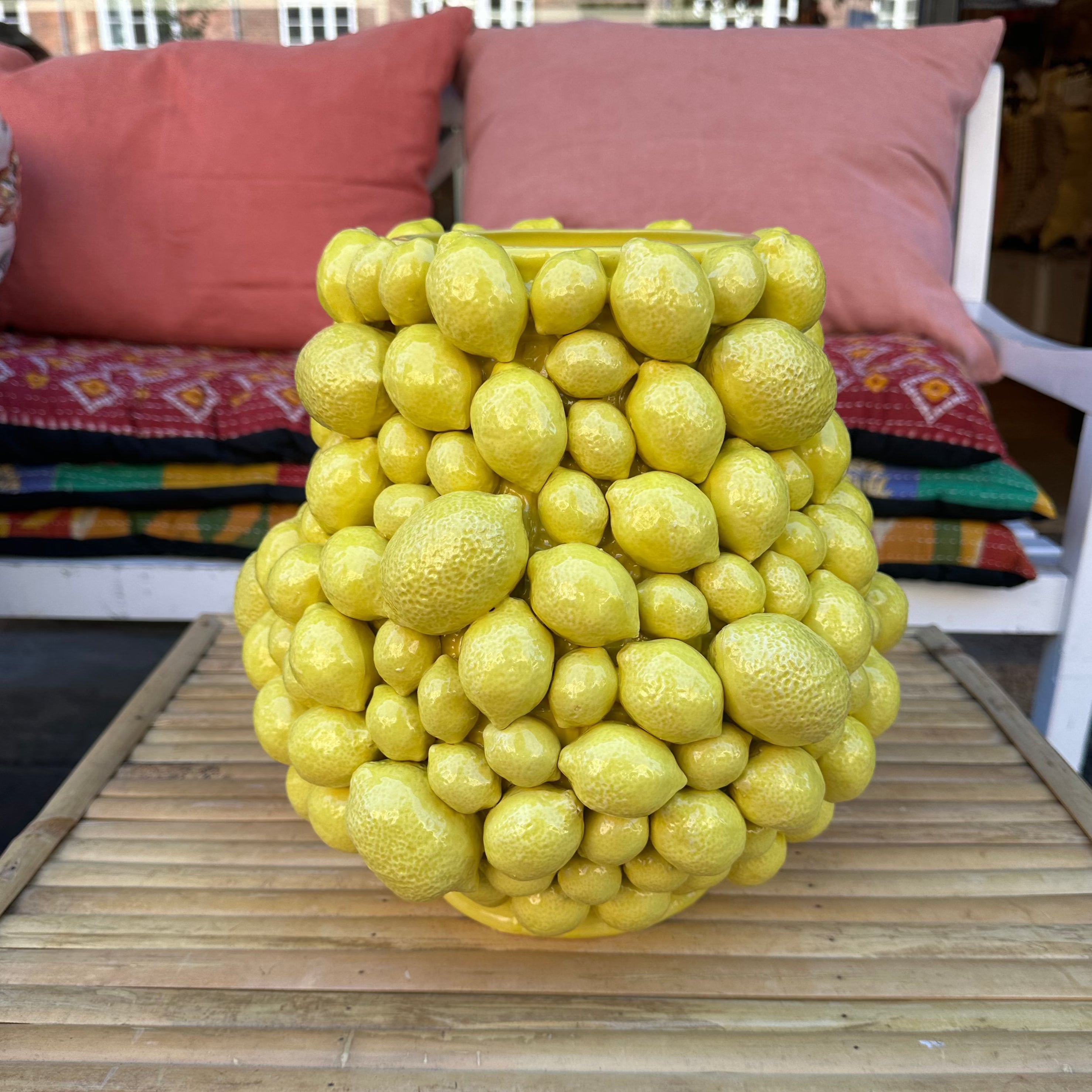 Citronvase-30cm.