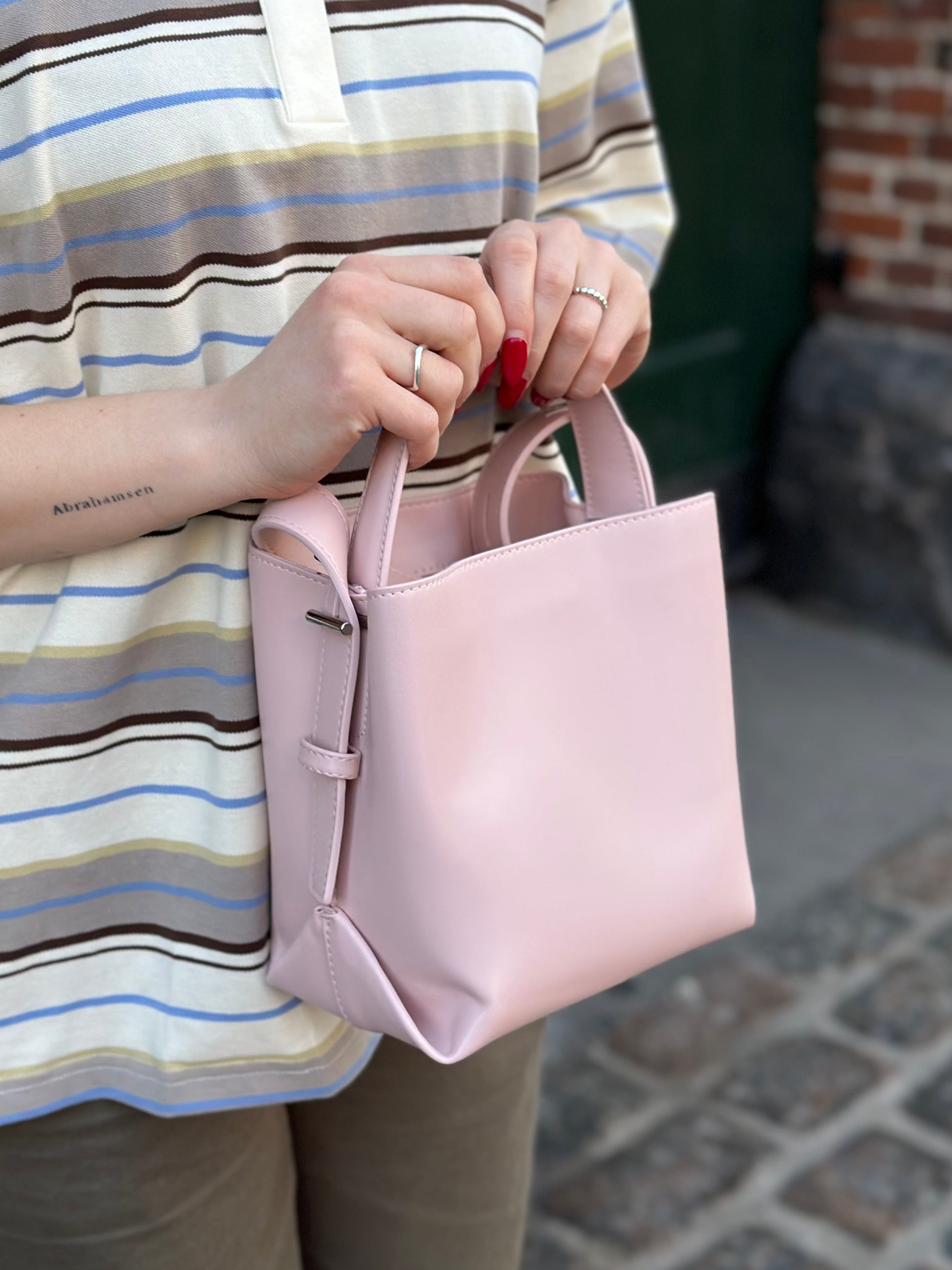 Molly soft taske - Crossbody