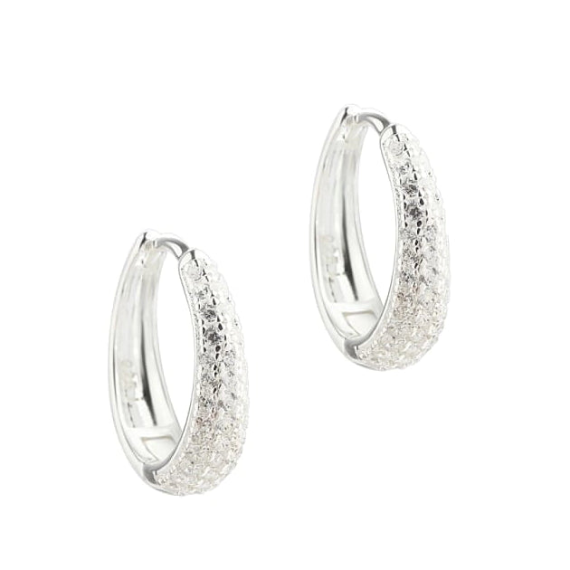 Darling Emma Medium fra aqua dulce i sterling sølv med klar zirkonia – køb hos butikalrum.dk