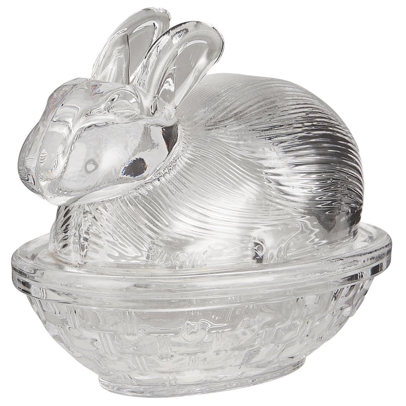 Glashare med låg til påskepynt og opbevaring – køb hos butikalrum.dk