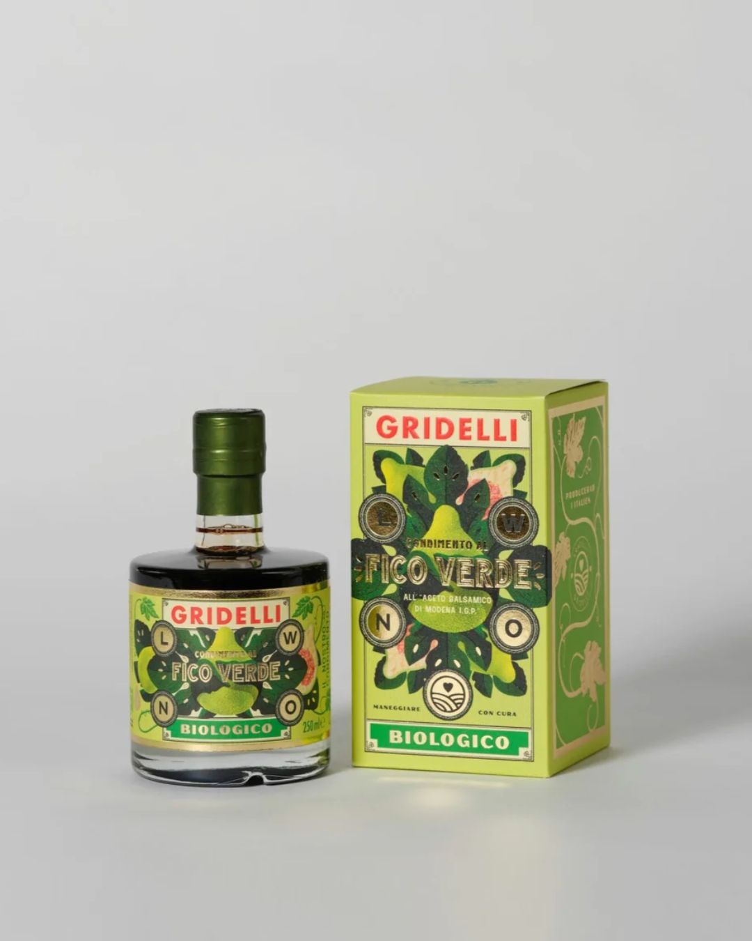 Aceto Balsamico Al Figo Verde