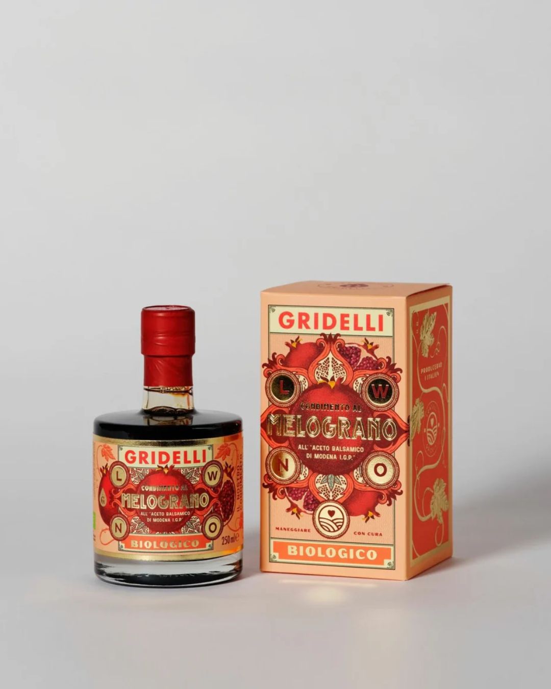 Aceto Balsamico  Al Melograno