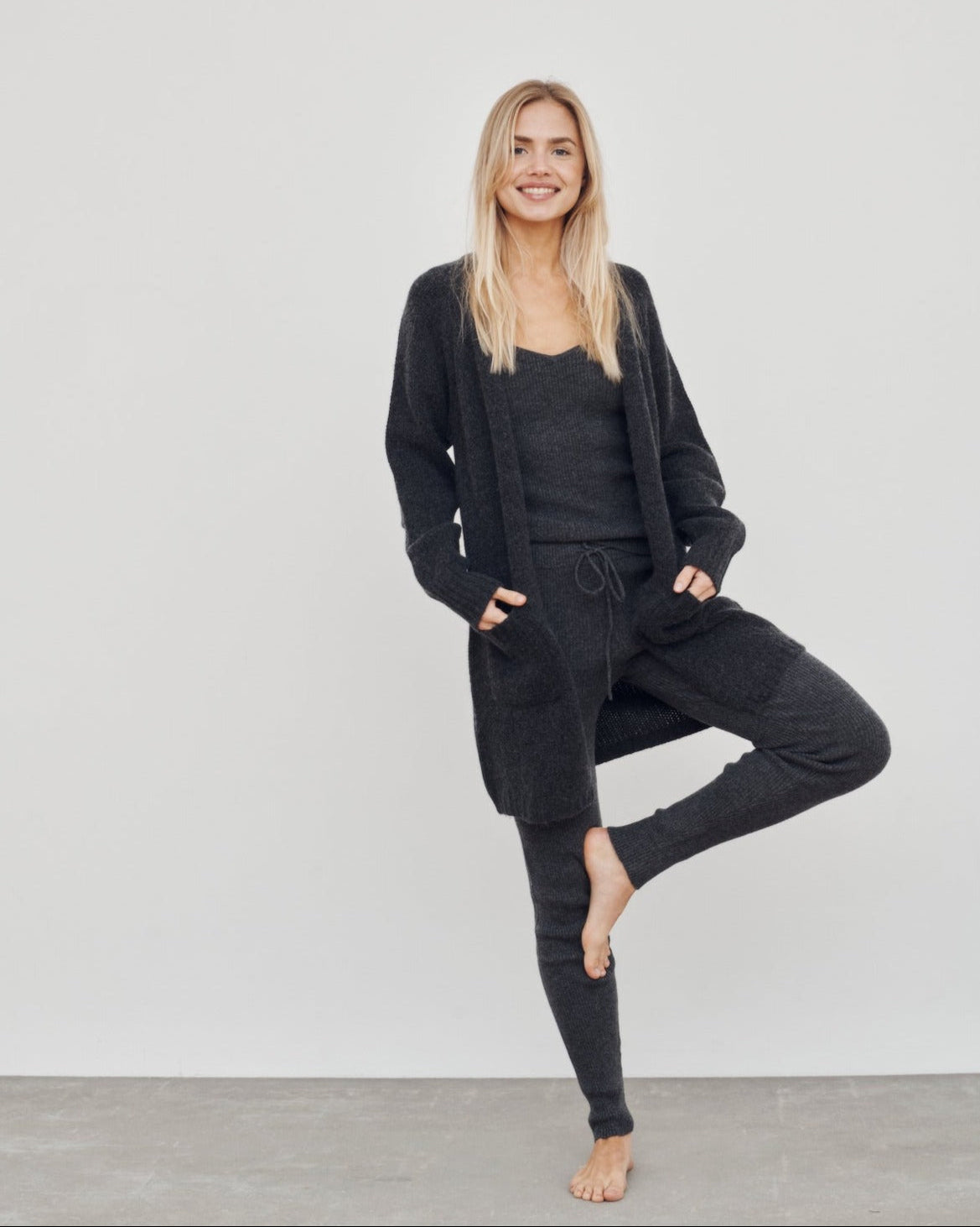 Heather leggings
