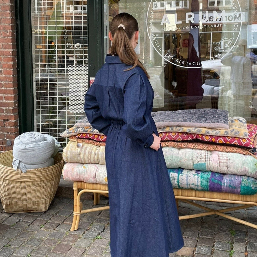 Charlotte Kjole - Dark Denim