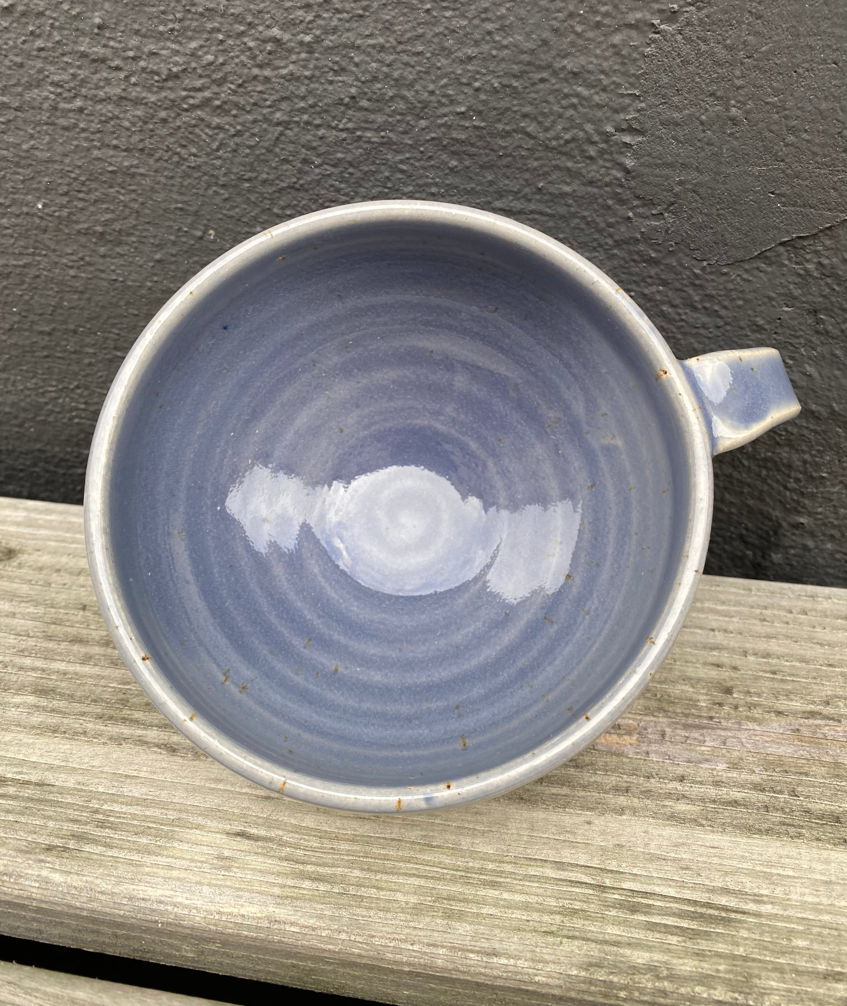 Vang cappucino kop - Night sky