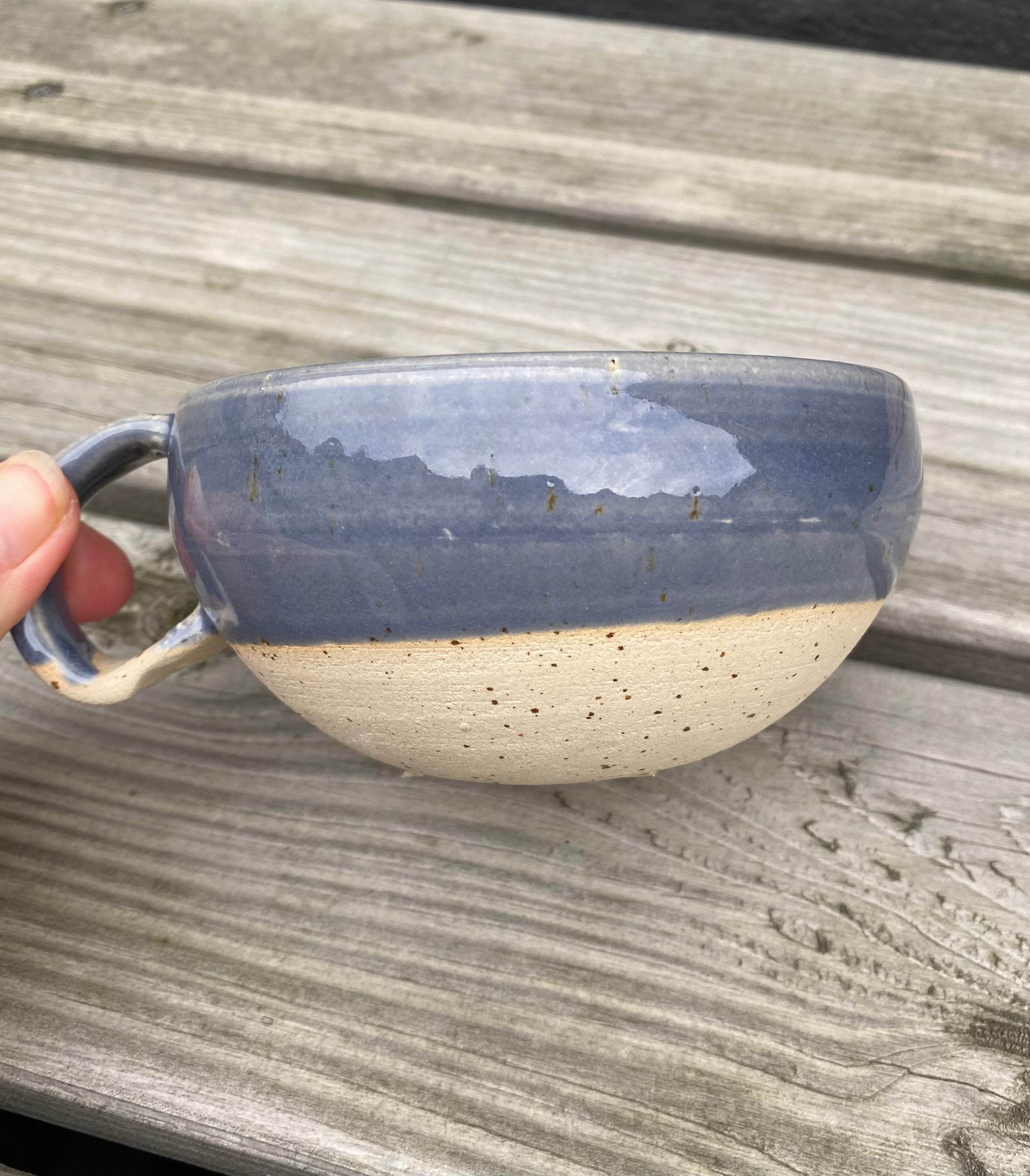 Cappuccinokop Night sky