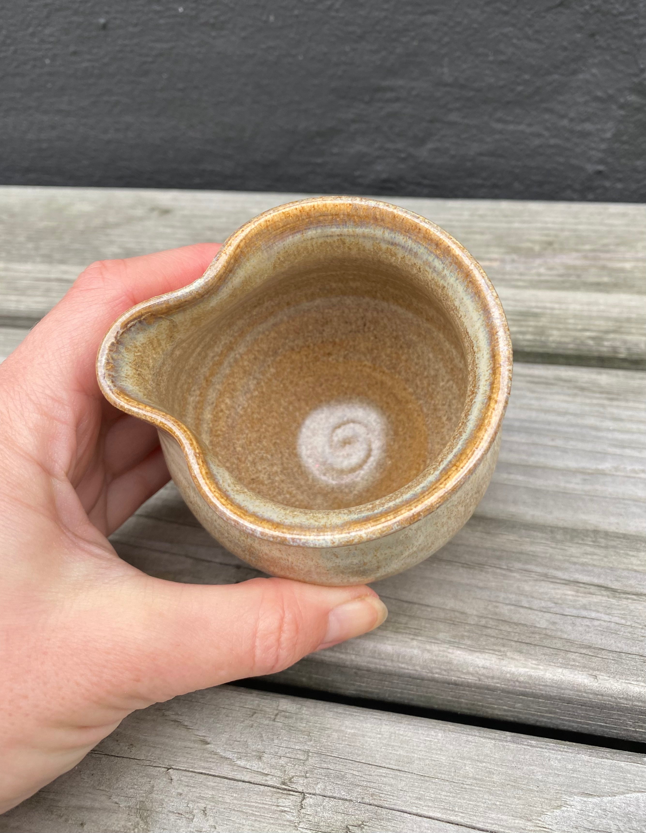 Mælkekande guldkaramel