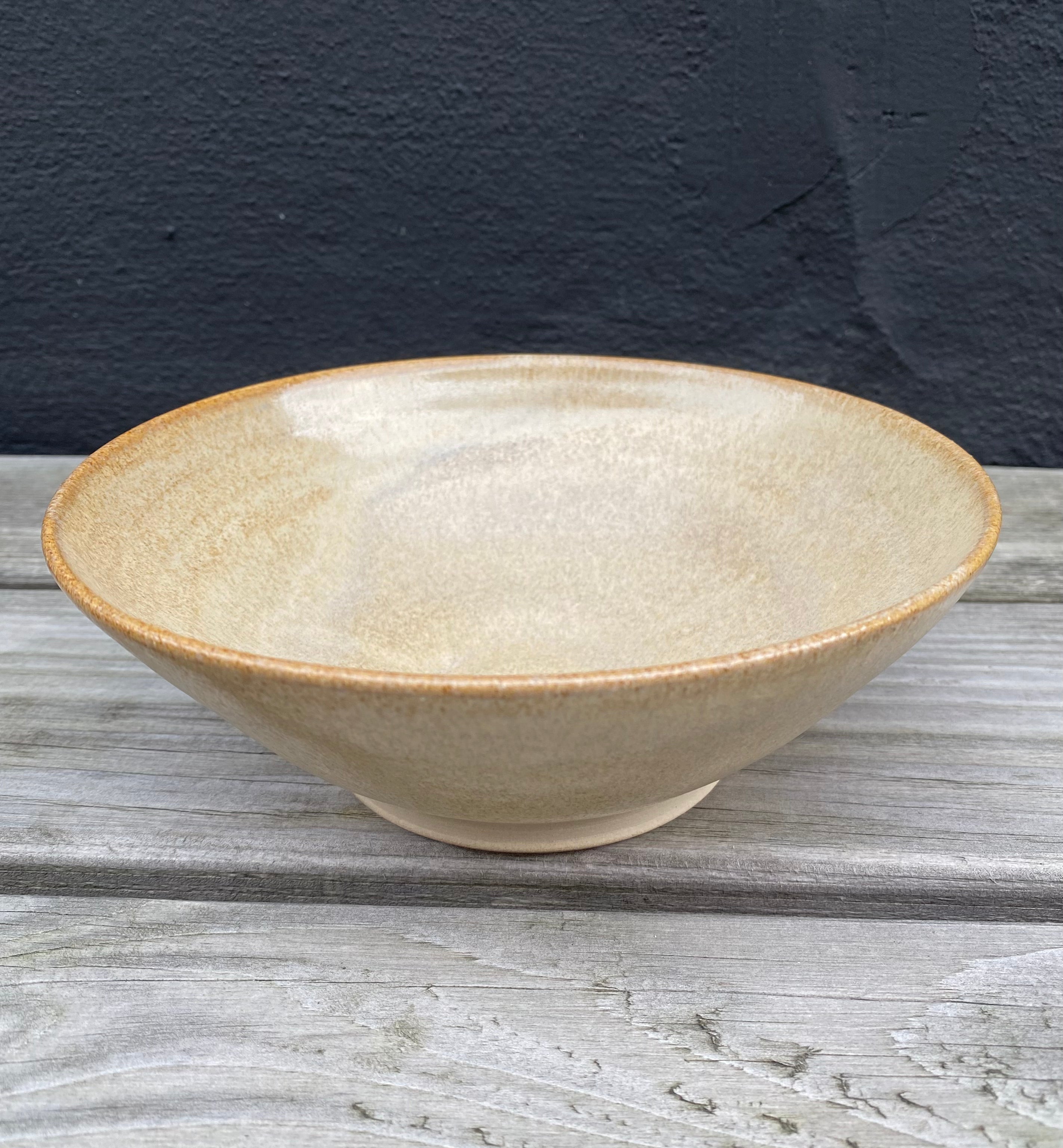 Morgenmadsskål - Guldkaramel