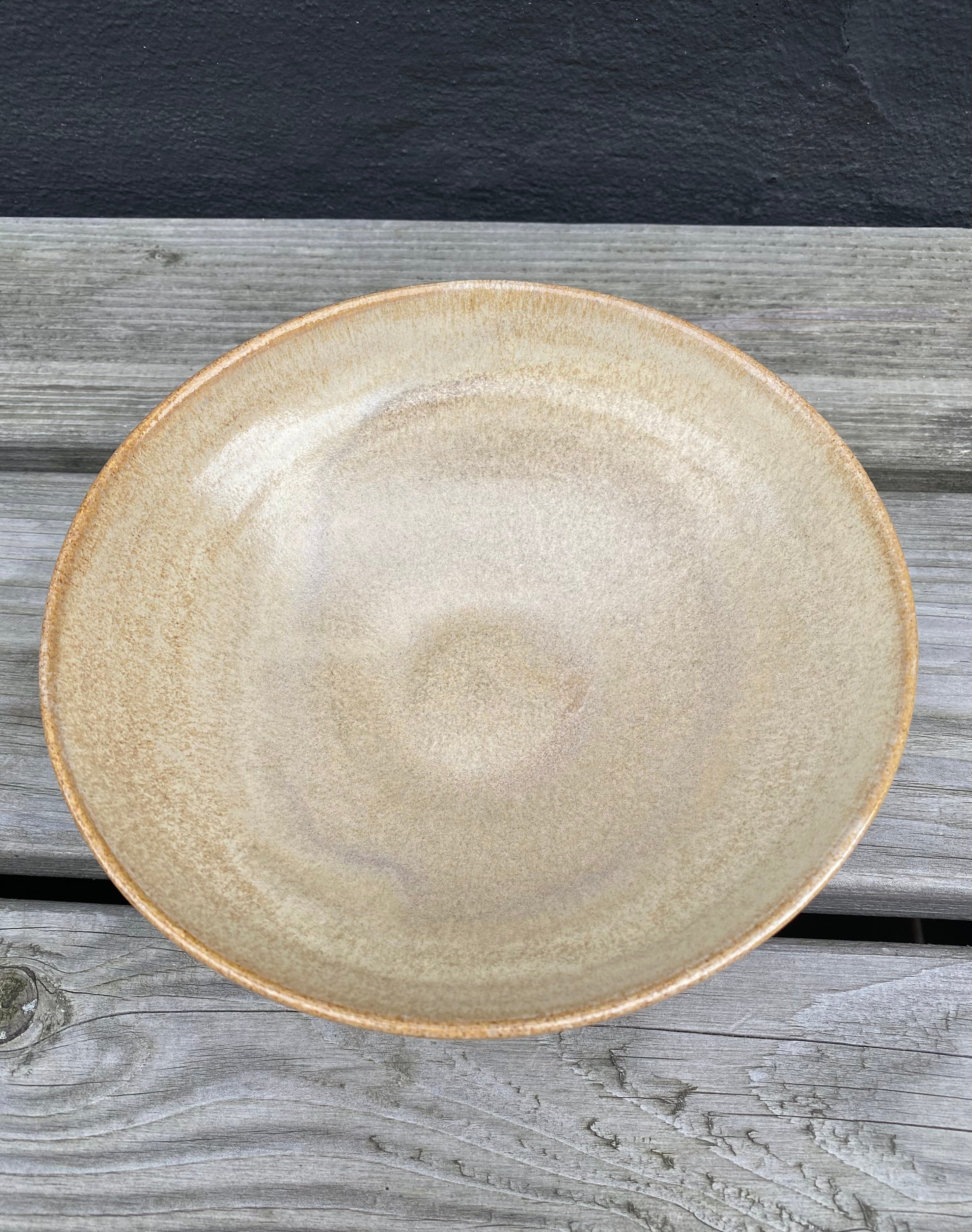 Morgenmadsskål - Guldkaramel