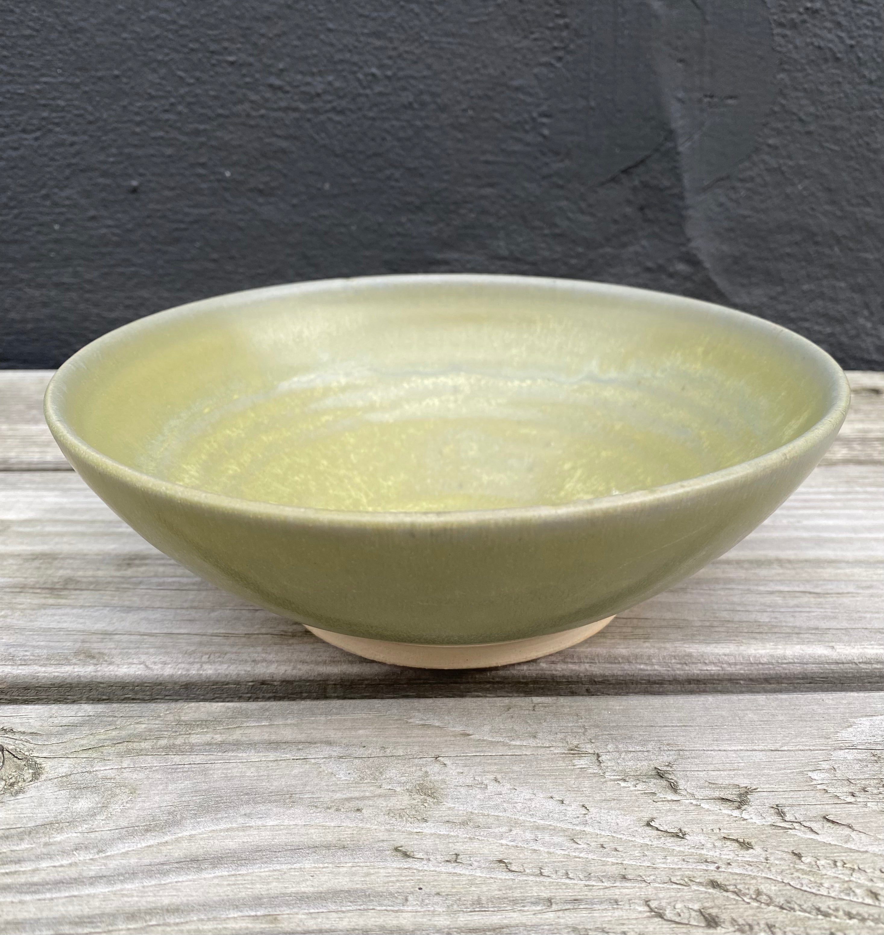 Morgenmadsskål - Muteret grøn