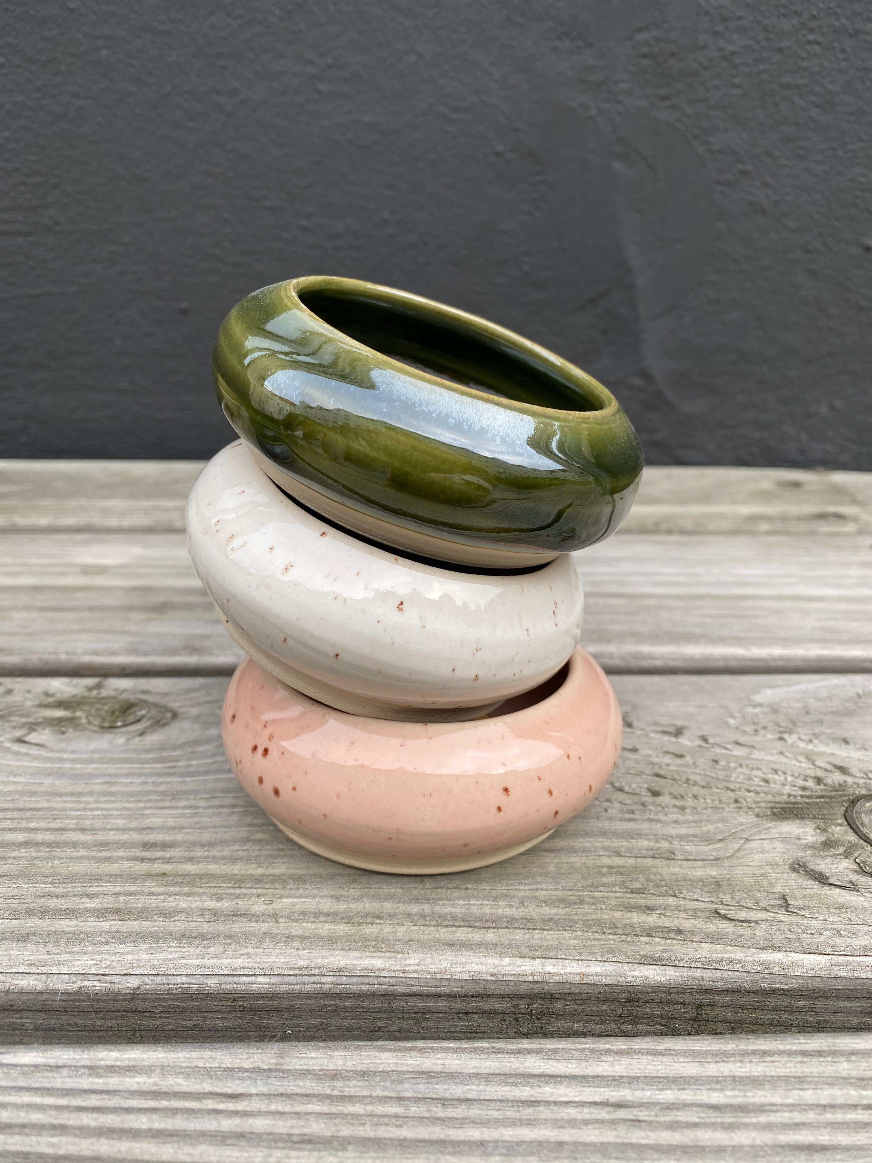 Saltkar m. ske - Pyrithvid