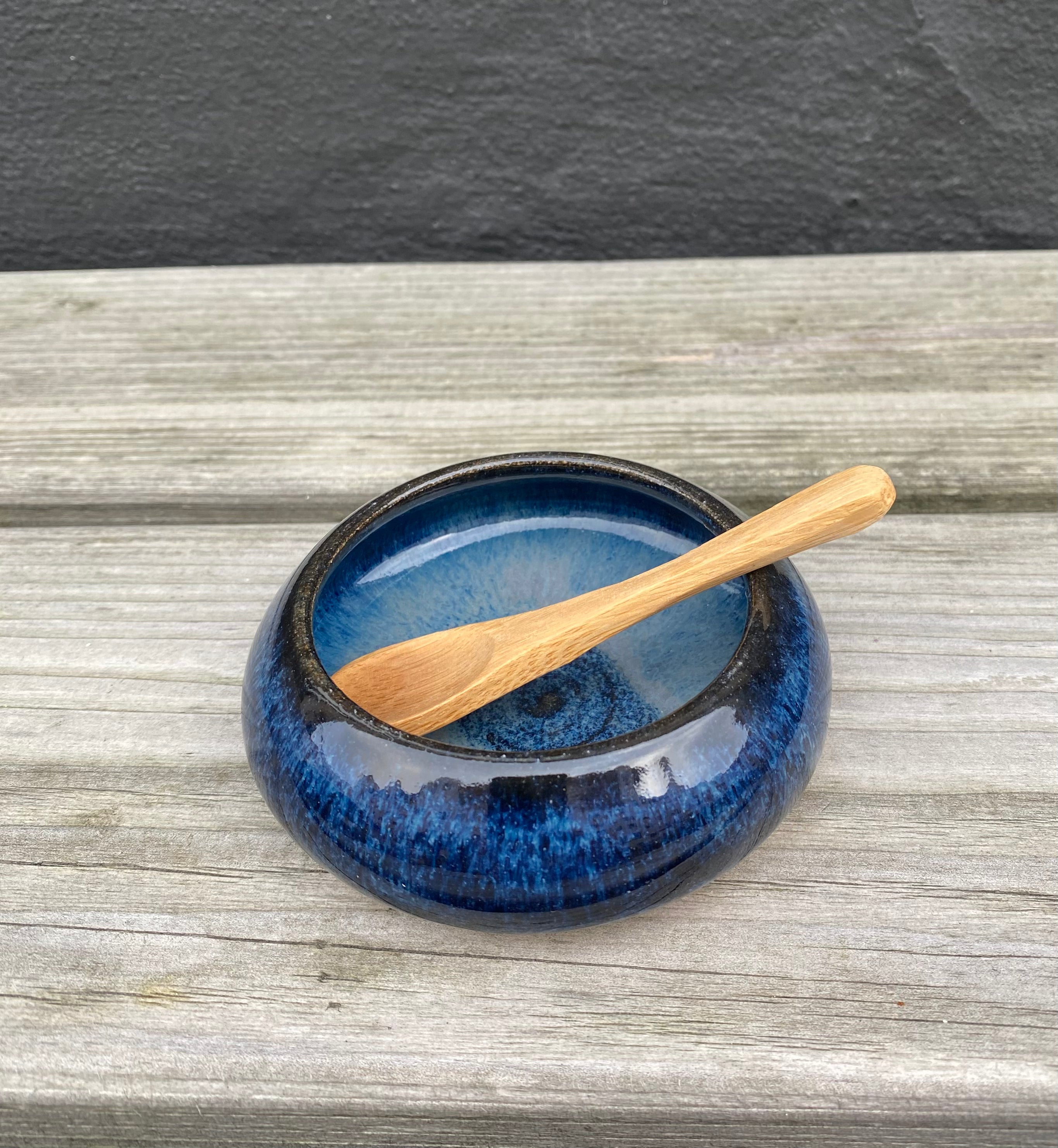 Saltkar m. ske - Laguna