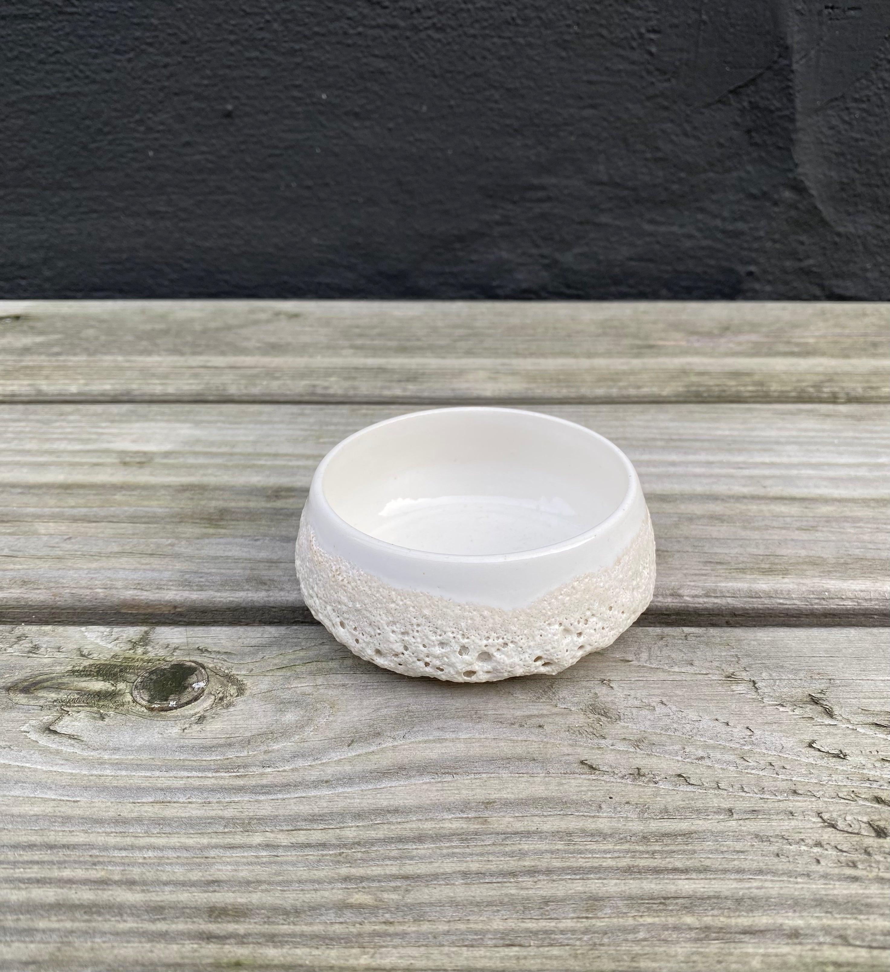 Strandsaltkar - Hvid