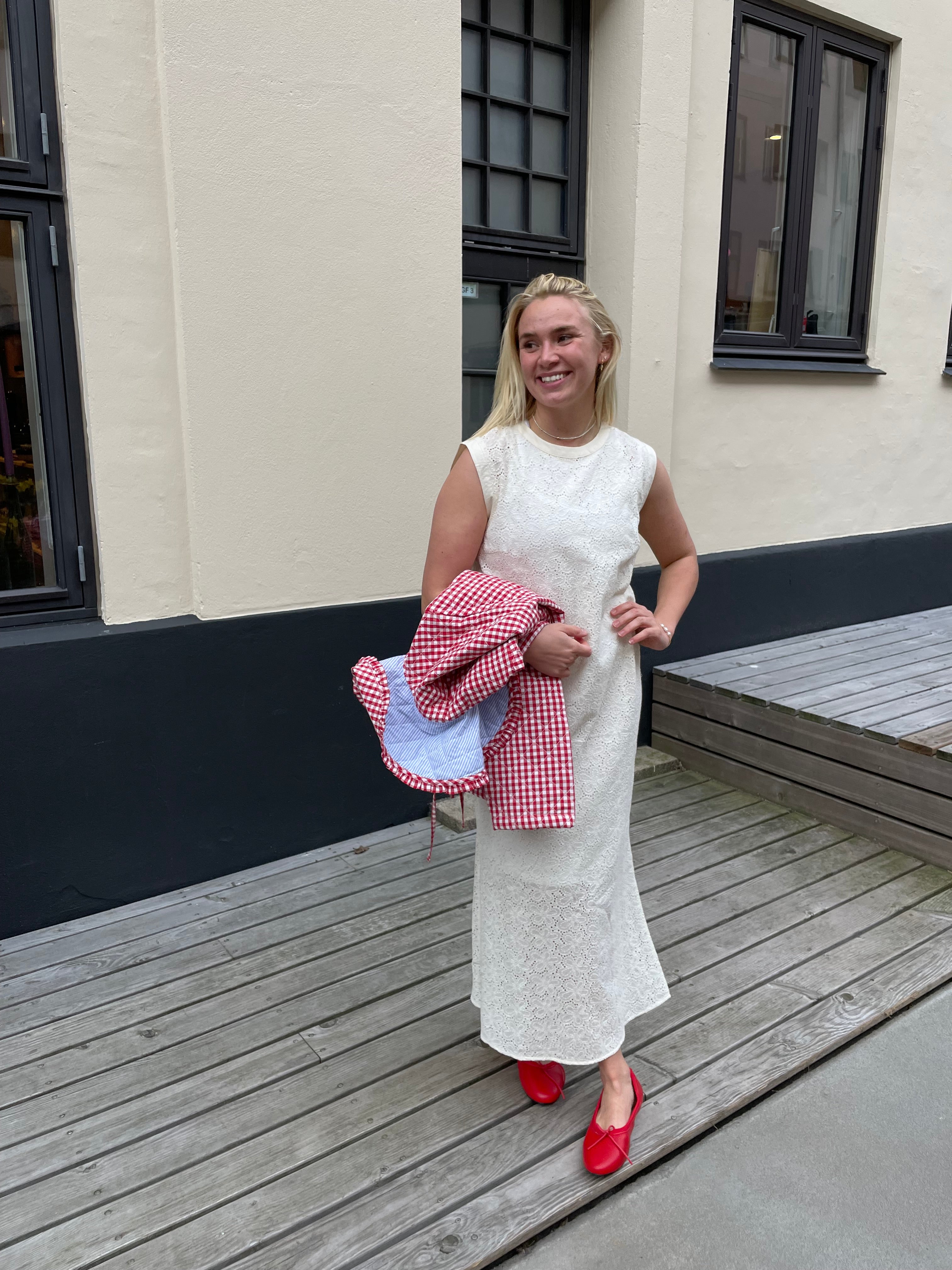 Inge dress