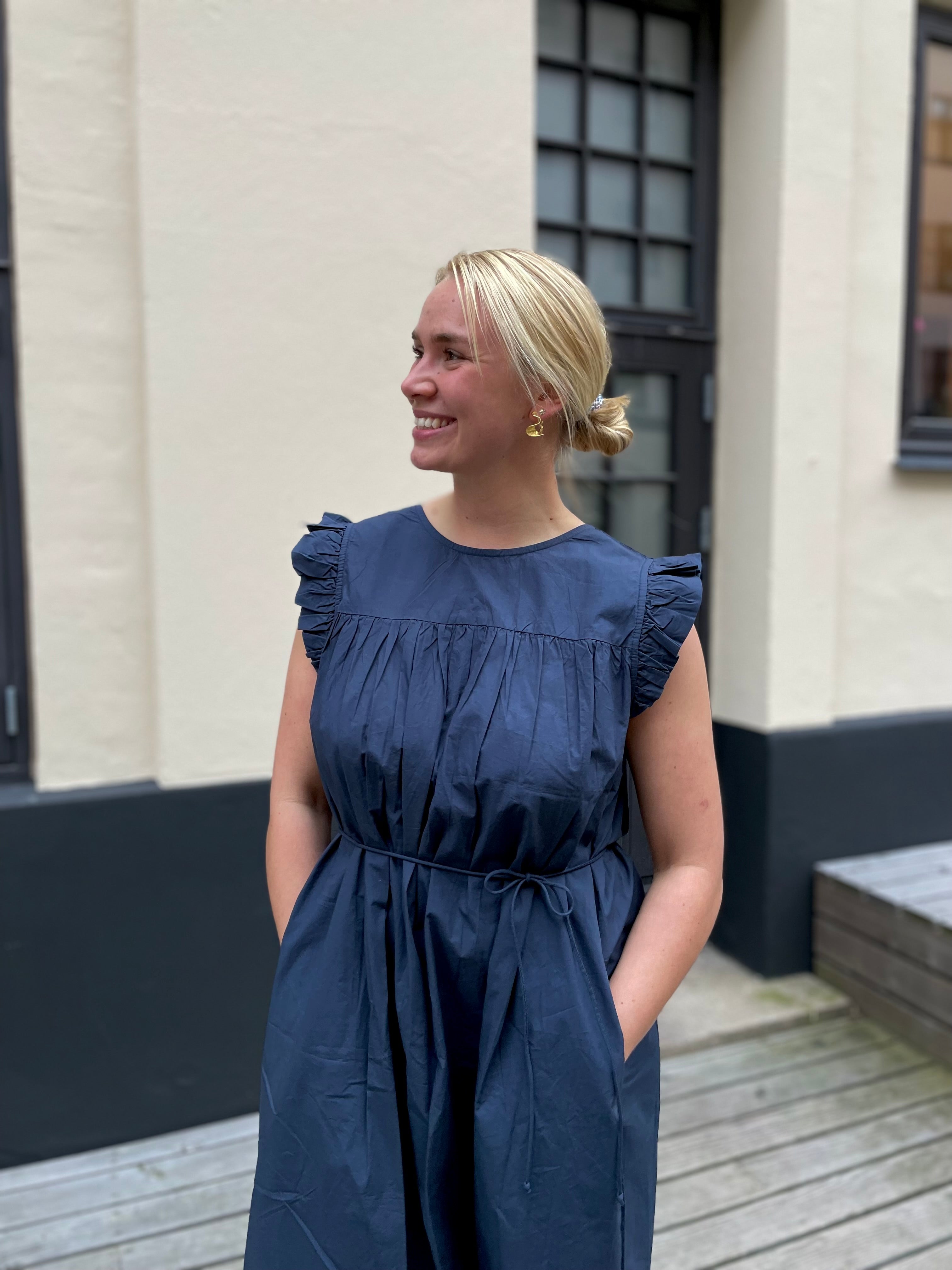 Stockholm long dress