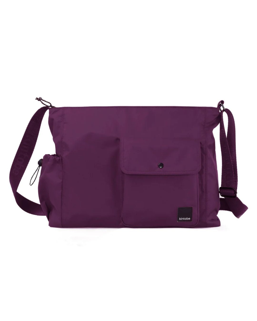 Milo Taske - Deep Aubergine