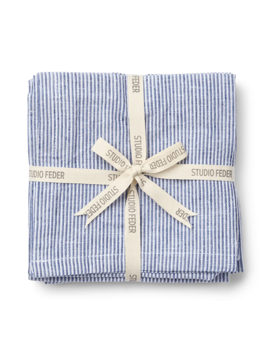 LIVIA Stofservietter Classic Stripe – køb hos butikalrum.dk