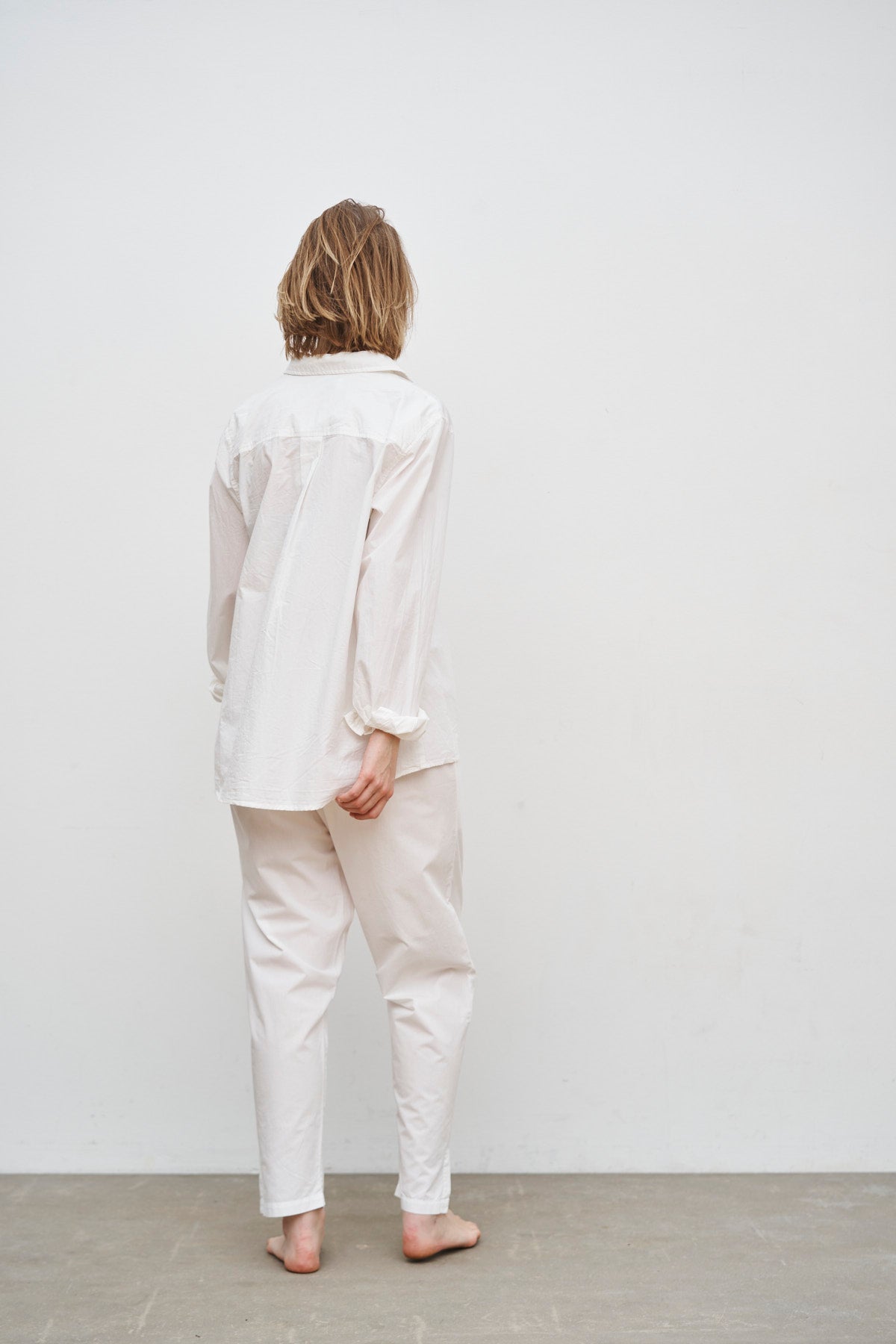 Laura classic shirt - Flere størrelser og farver - Butik Alrum