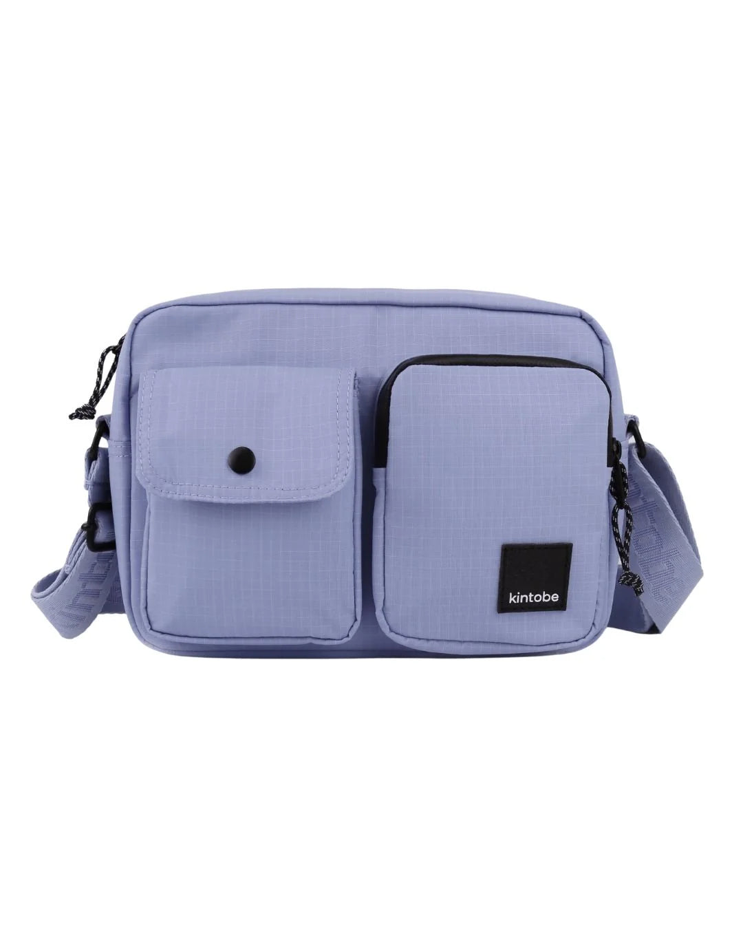 MILES messenger bag i Skyline Blue fra Kintobe – køb hos butikalrum.dk