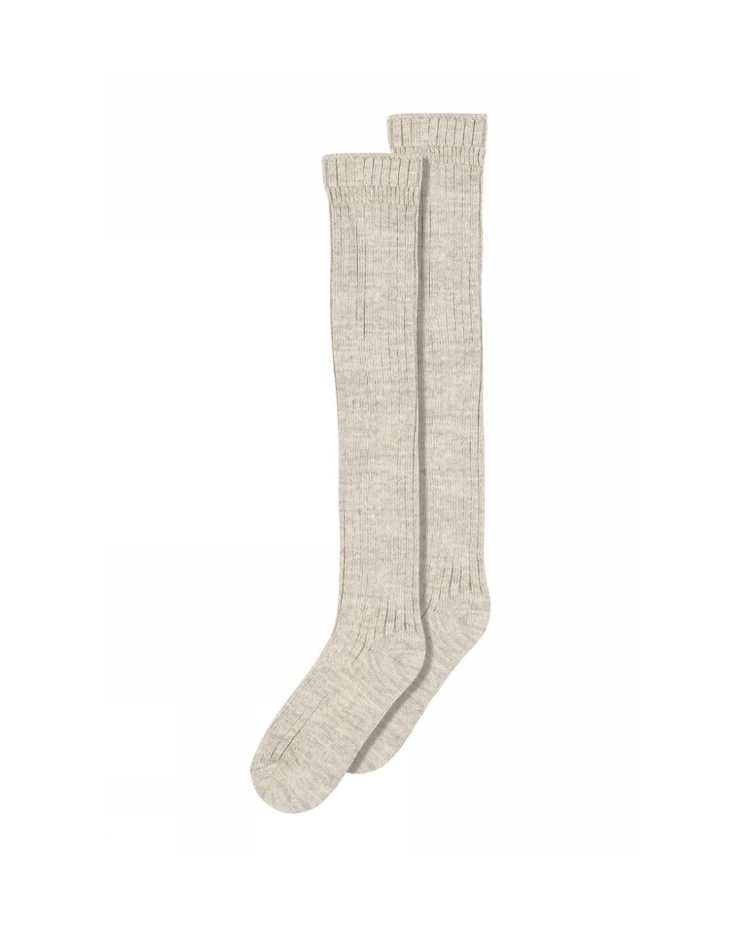 lækre knæstrømper i blød merino uld