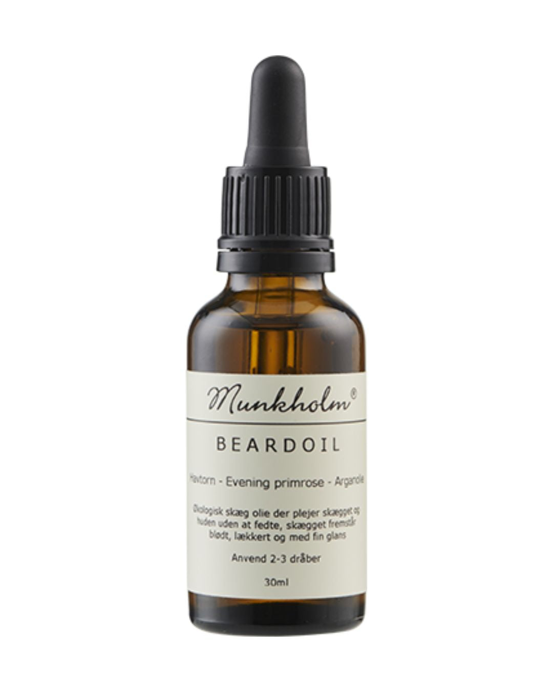 Munkholm Skæg olie 30ml.