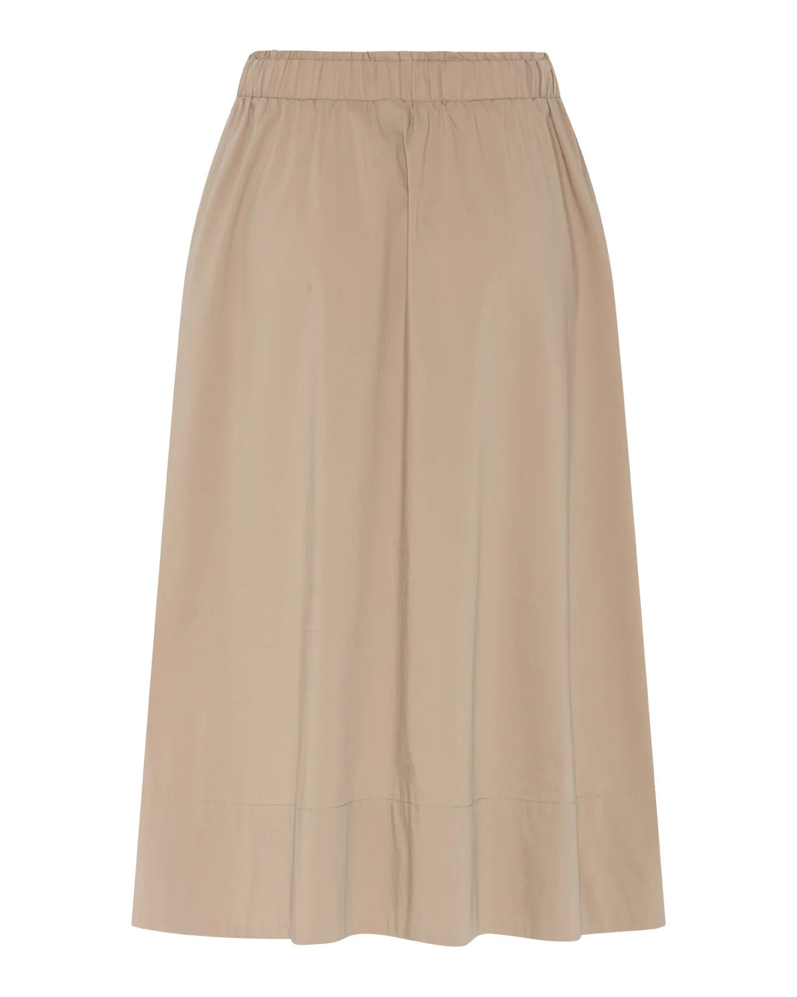 Vilma skirt - Dark sand