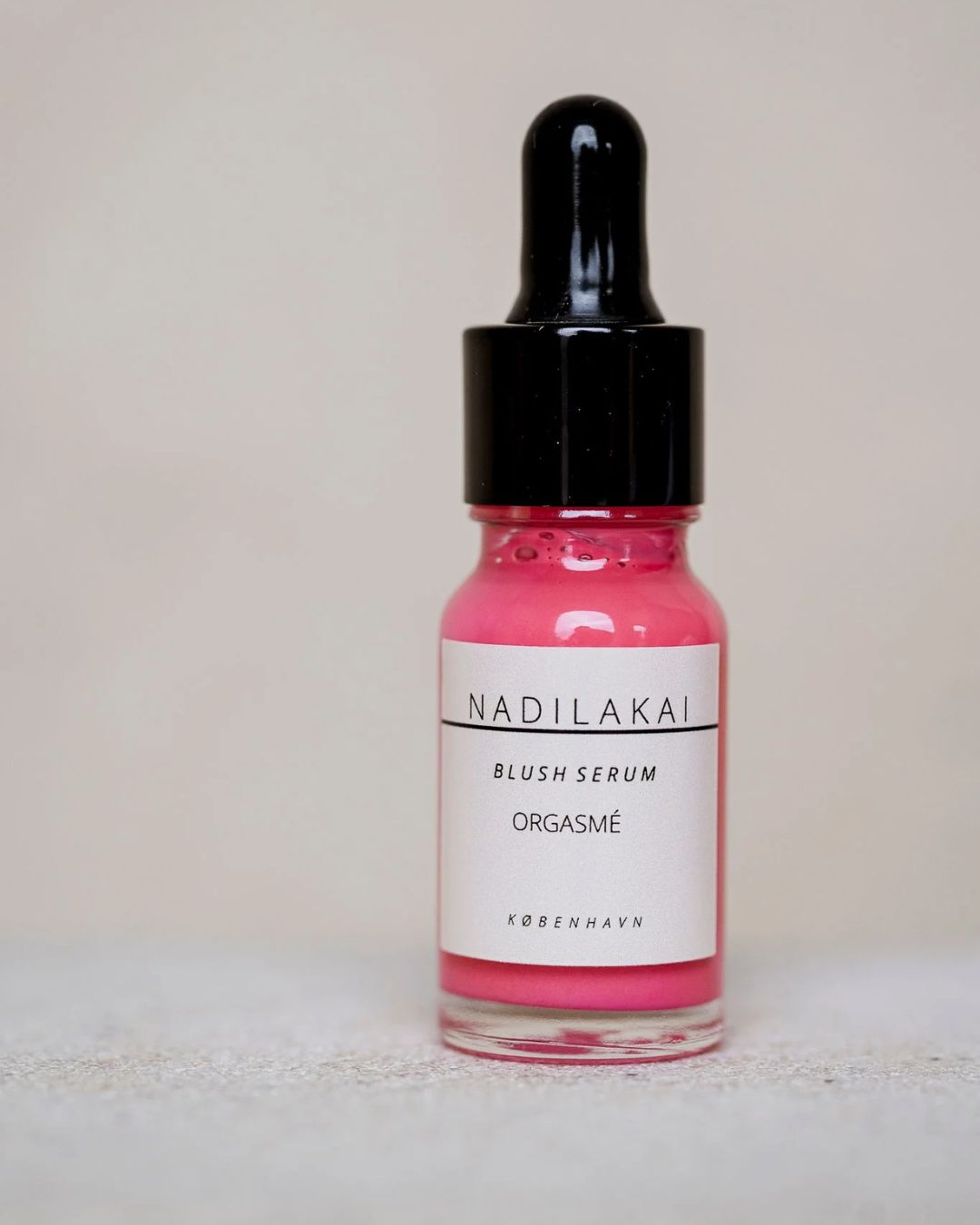 Nadilakai - Blush Serum, Orgasmé