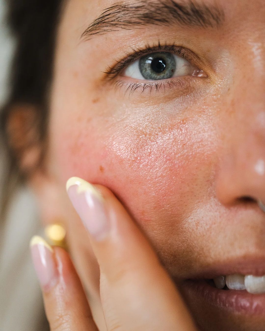 Nadilakai - Blush Serum, Orgasmé