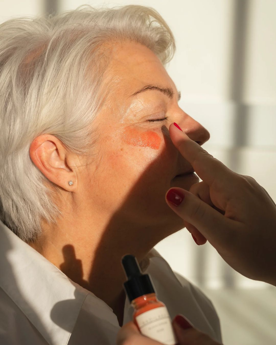 Nadilakai - Blush Serum, Roxie