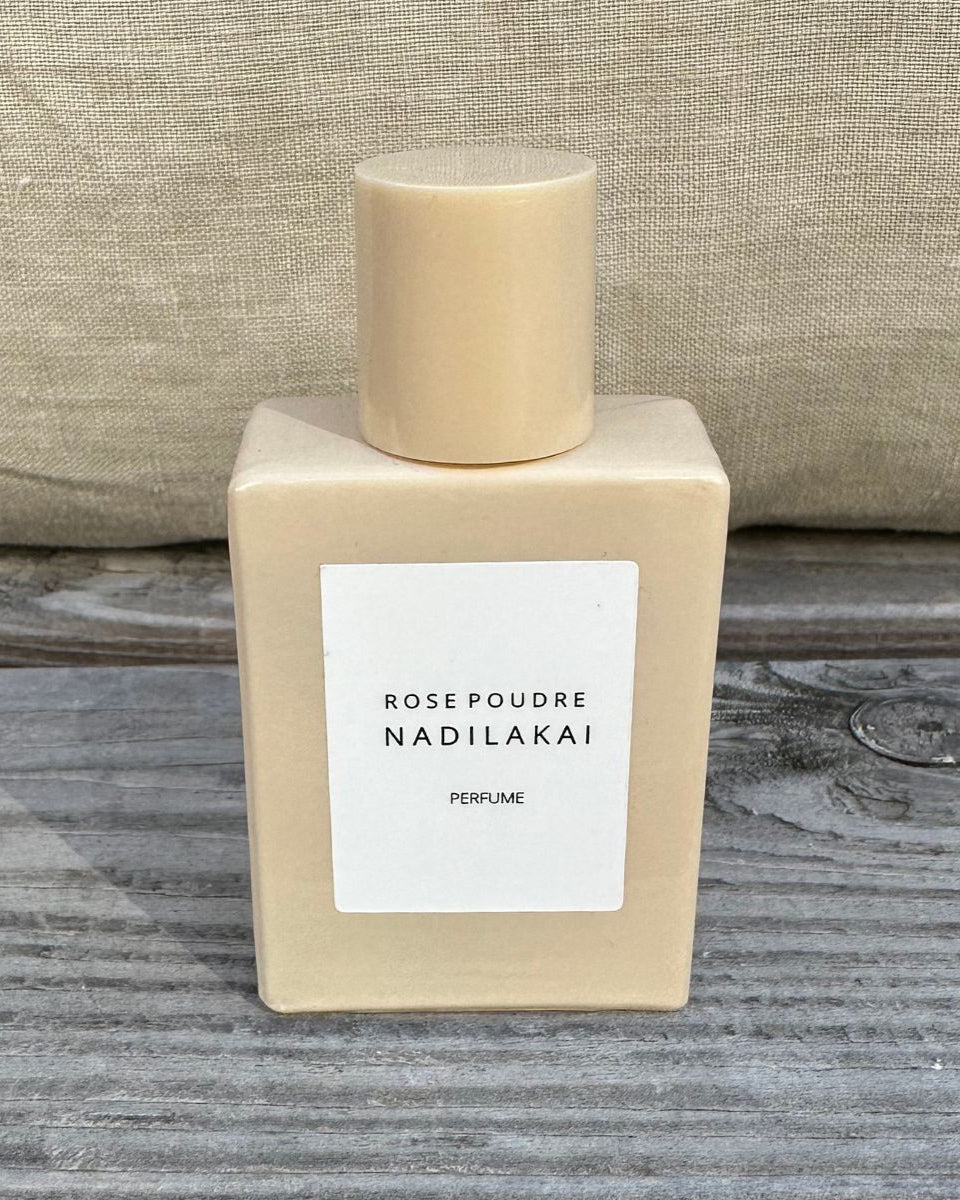 Nadilakai - Parfume, Rose Poudre 10 ml. - Butik Alrum