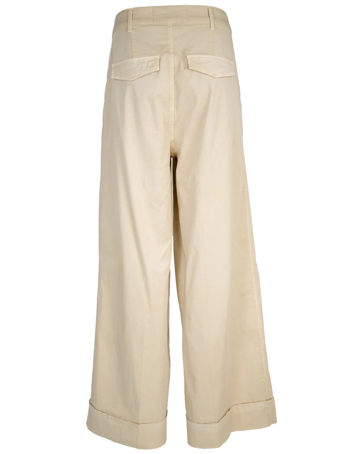 Nature Jeans i off white – stilfulde jeans med vide ben og behagelig pasform. Perfekt til hverdagsbrug og alsidig styling.