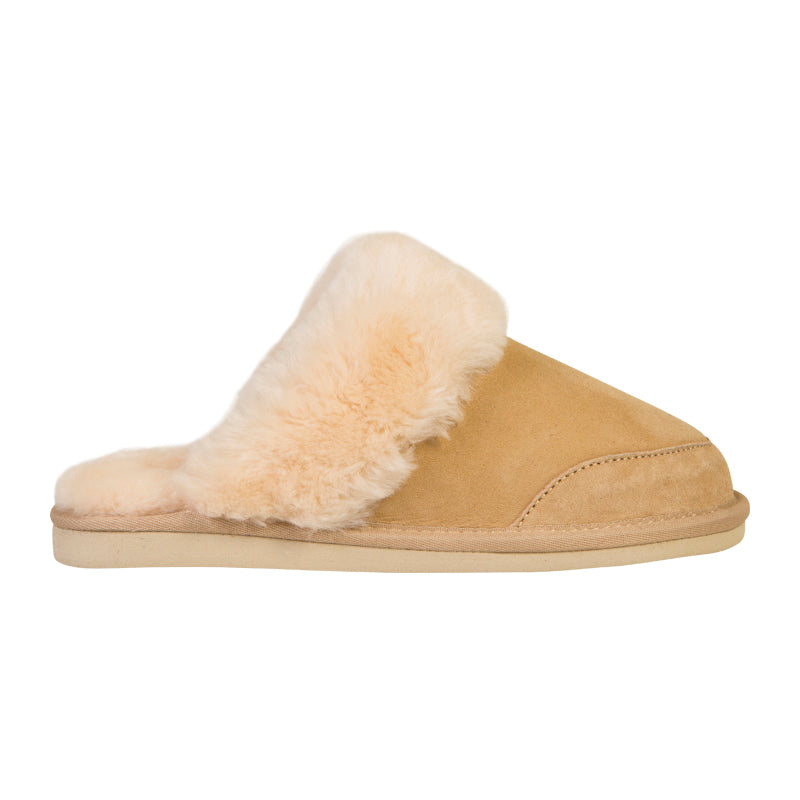 New-zealand-boots-hjemmesko-sutsko-indendørs-NZB_D6_Womens_slipper_Sand