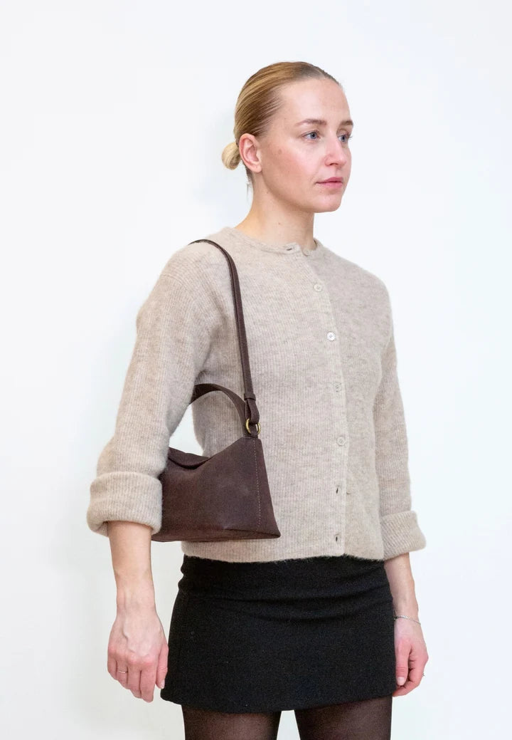 Note Brush handbag