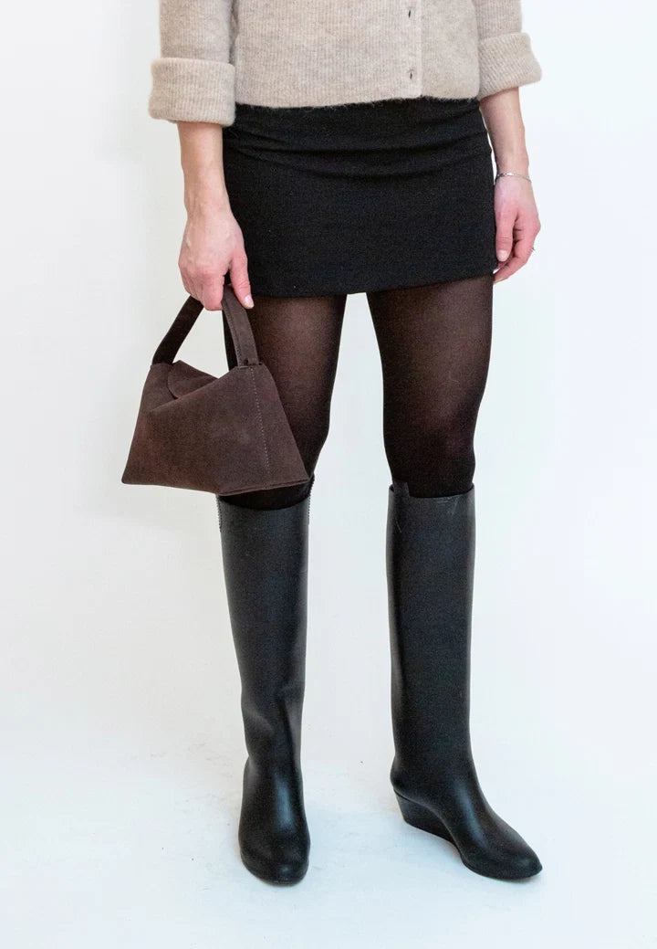 Note Brush handbag