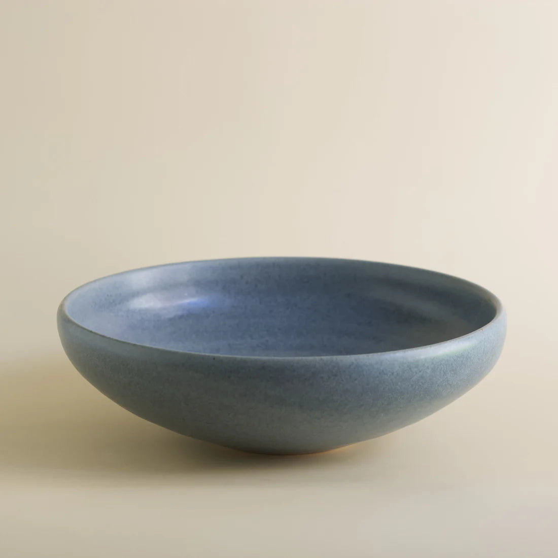 Odd large bowl - Blue