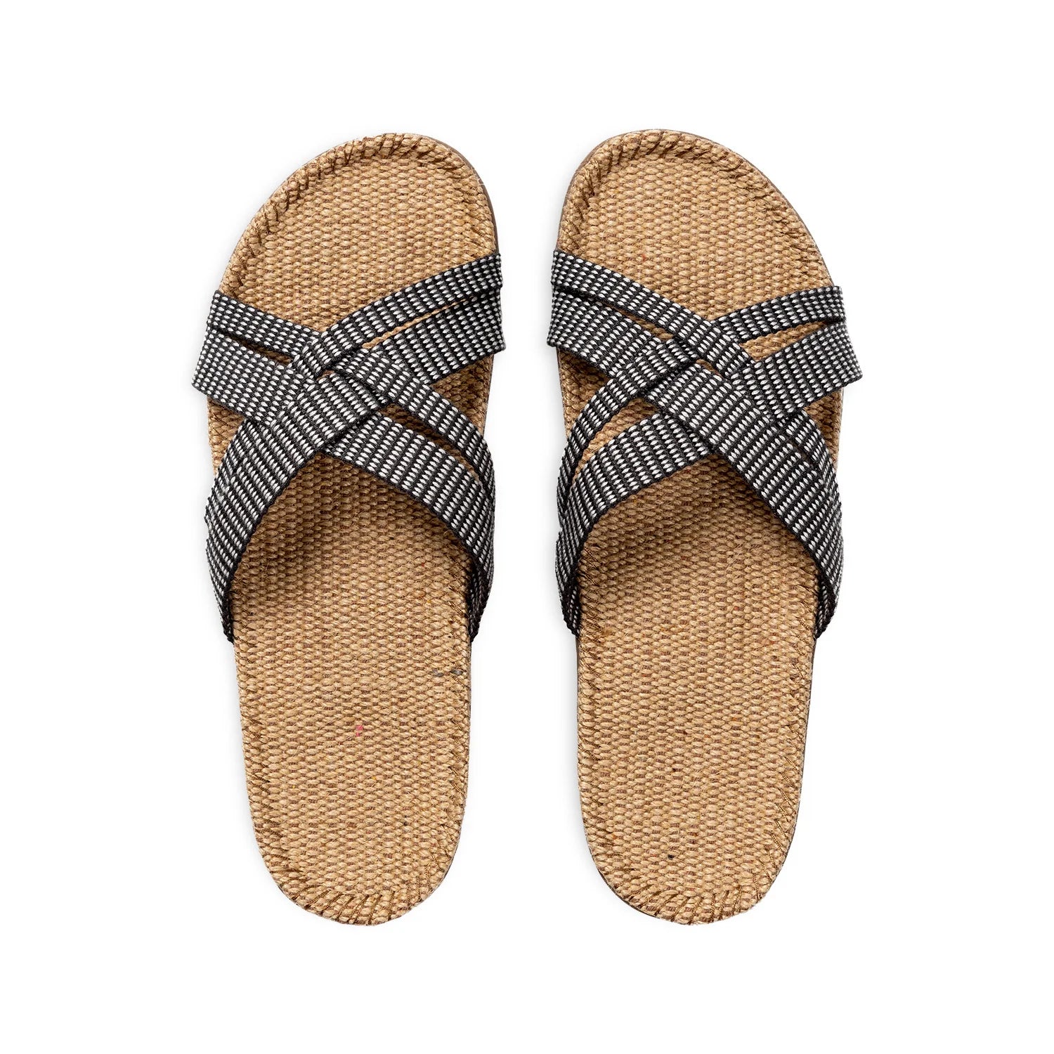 Shangies Woman #1 Black Stripes – køb hos butikalrum.dk