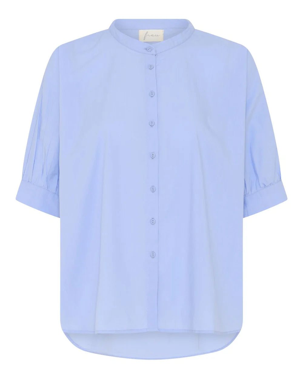 Palermo Shirt i Baby Lavender fra Frau – køb hos Butik Alrum
