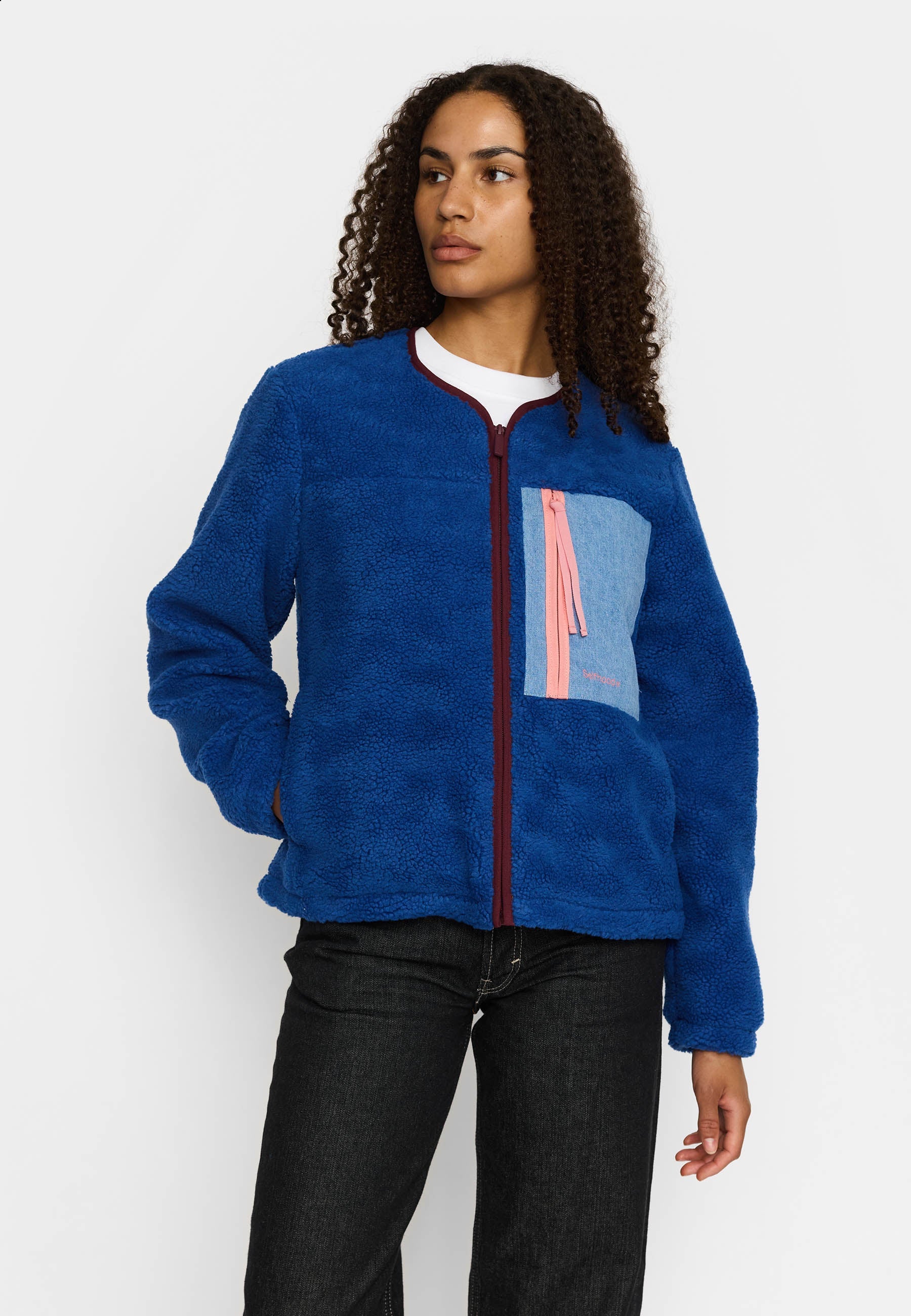 Selfhood Pocket Teddy 77357 Blue – køb hos butikalrum.dk