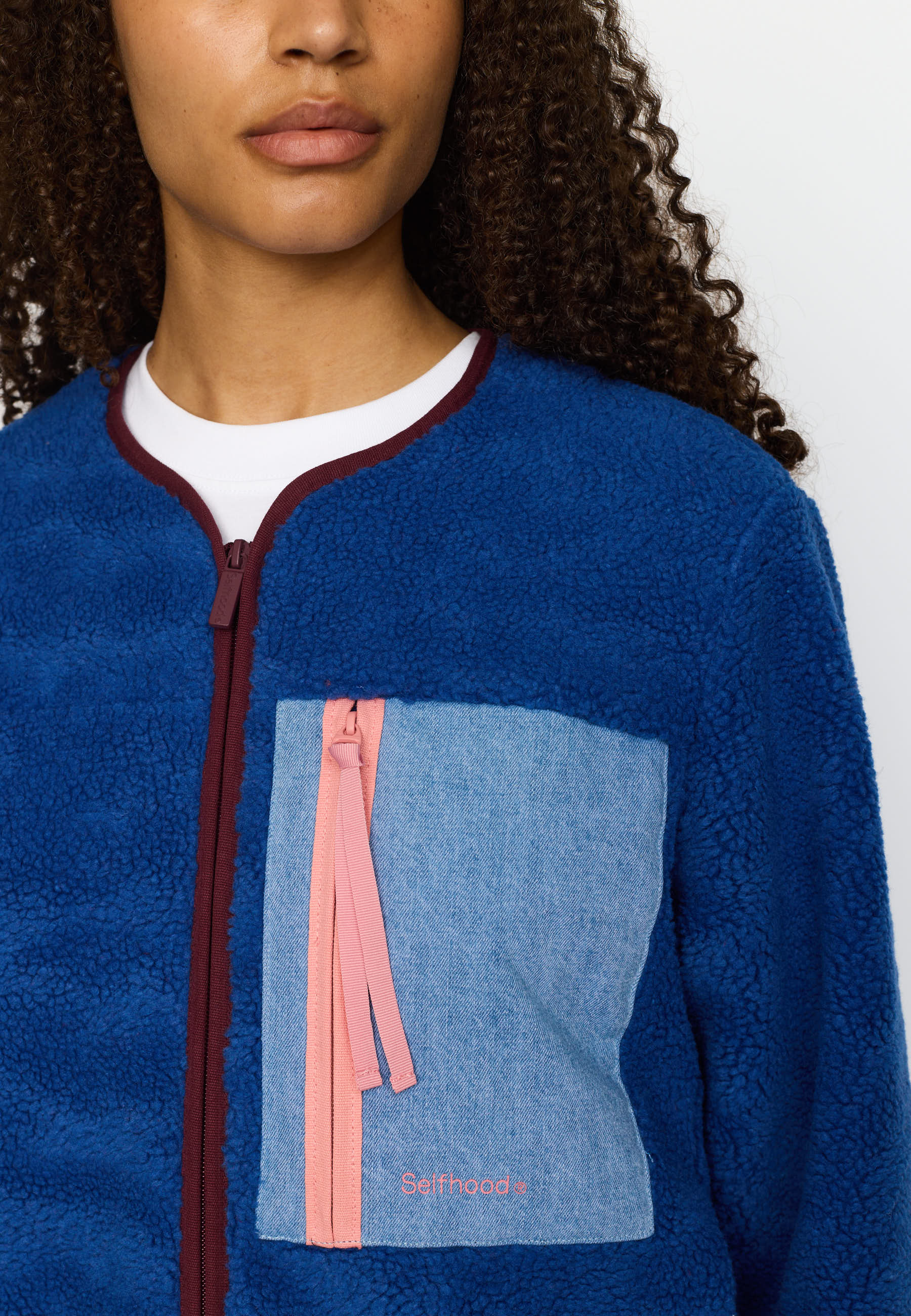 Selfhood Pocket Teddy 77357 Blue – køb hos butikalrum.dk