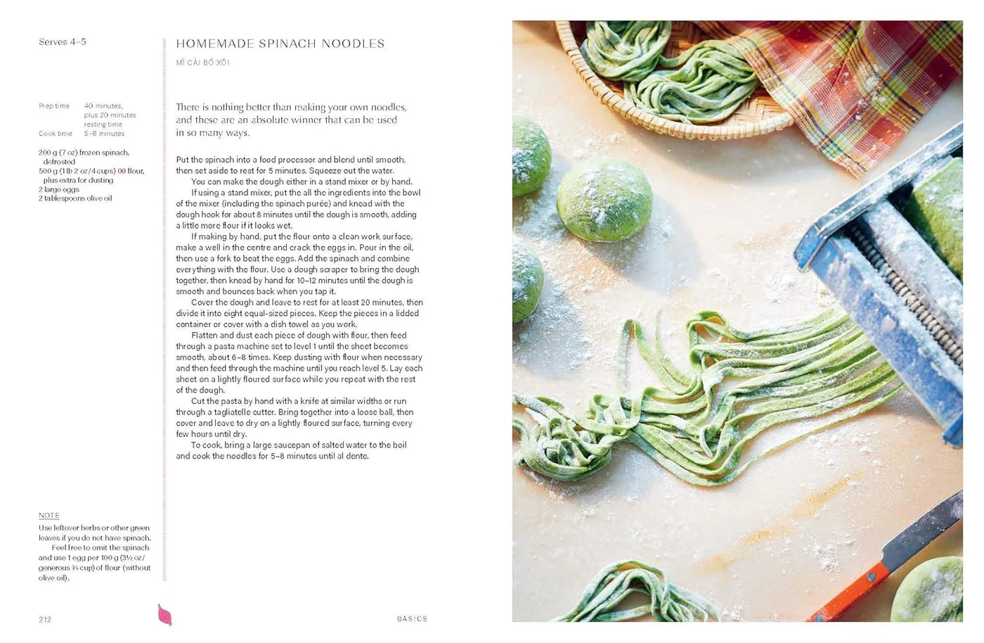 Quick and Easy Vietnamese kogebog med simple vietnamesiske opskrifter - koeb hos butikalrum.dk